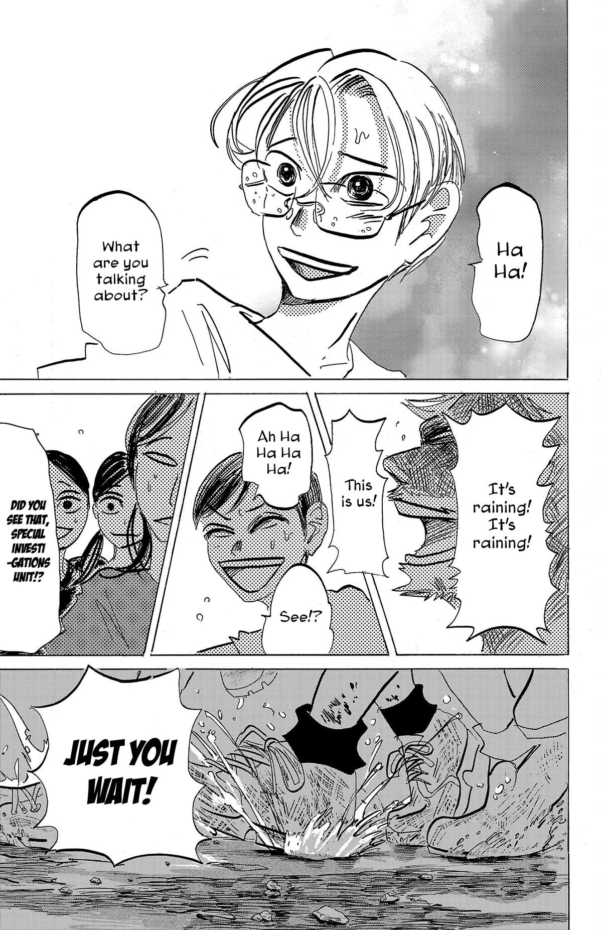 Sanda Chapter 87 15