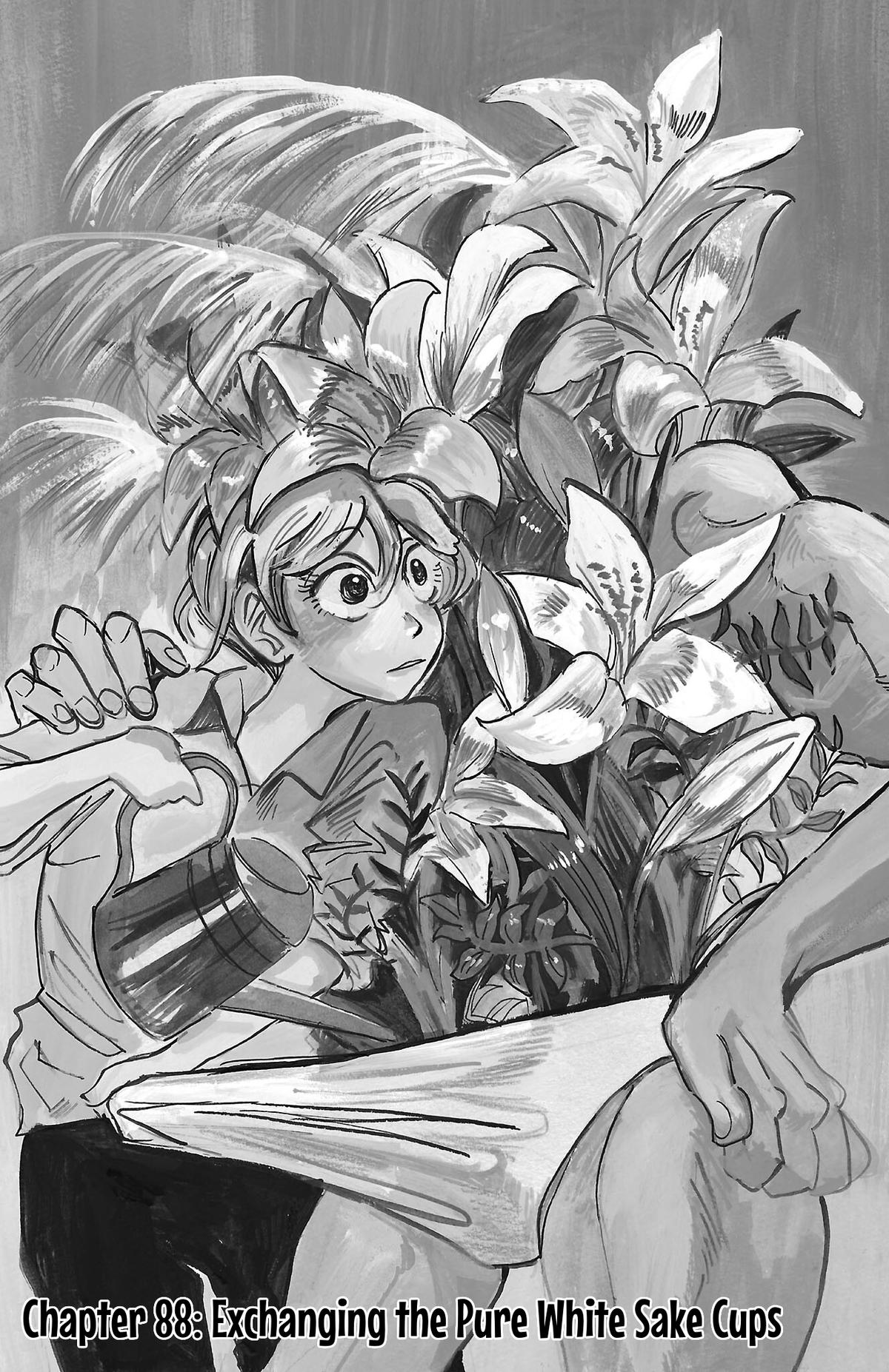 Sanda Chapter 88 2