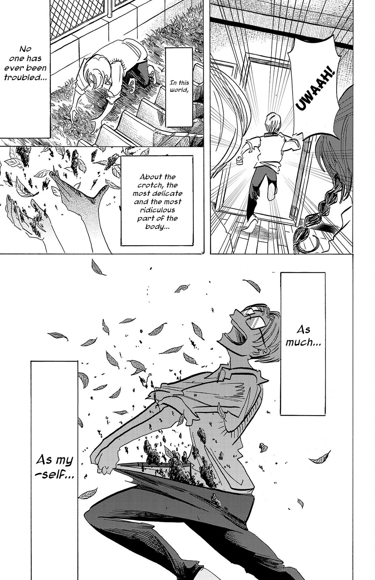 Sanda Chapter 88 13