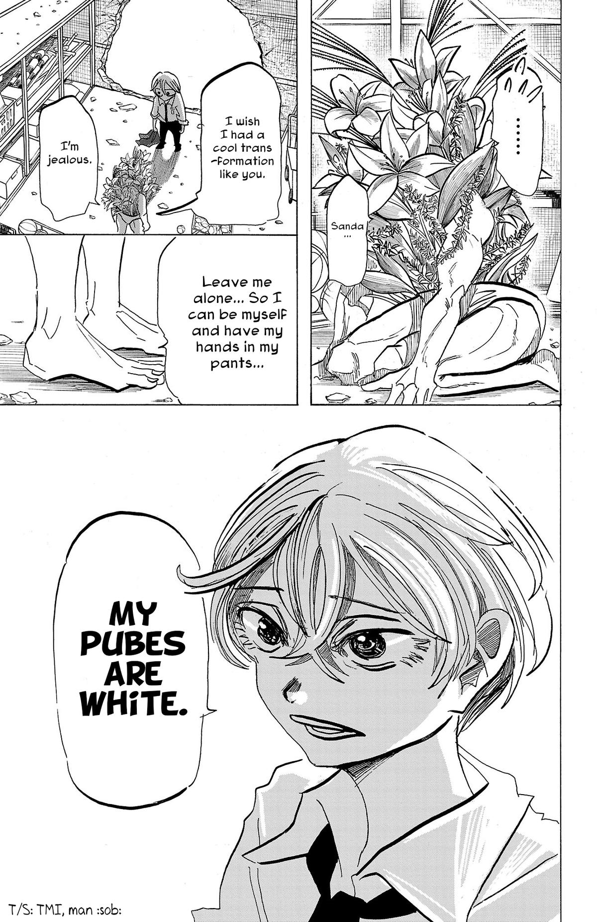 Sanda Chapter 88 15