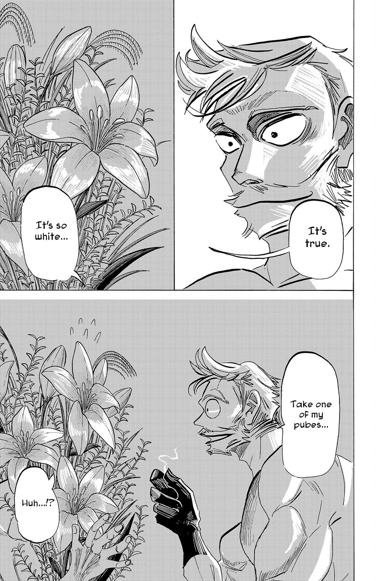 Sanda Chapter 88 17