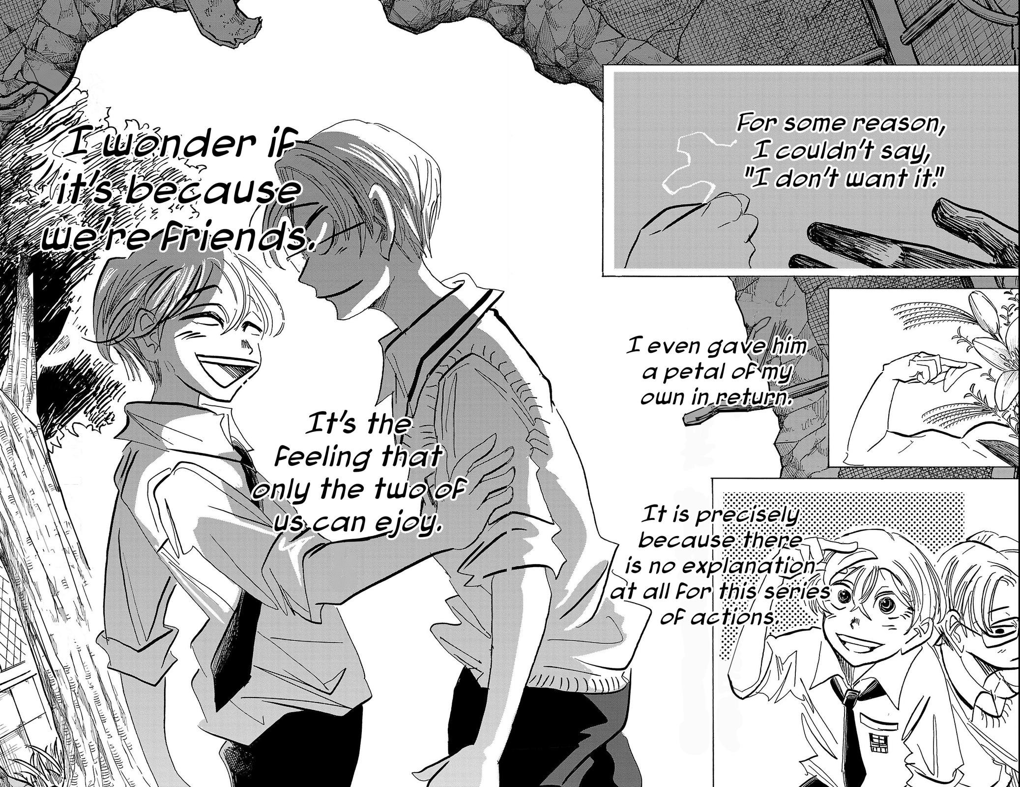 Sanda Chapter 88 18