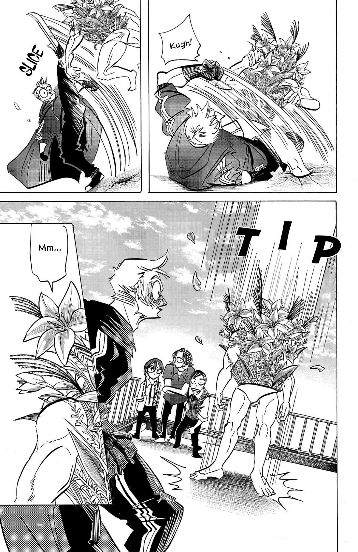 Sanda Chapter 89 8