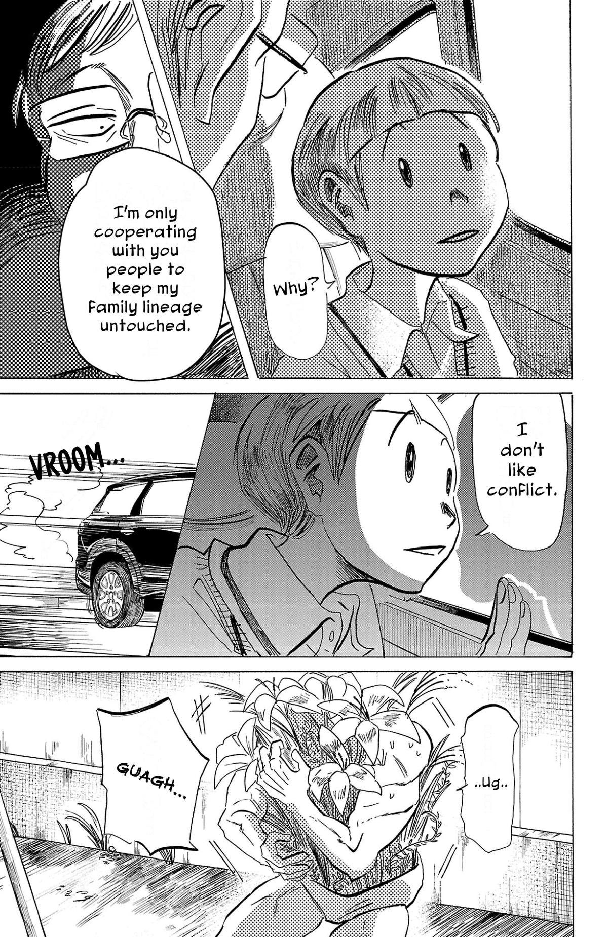Sanda Chapter 89 18