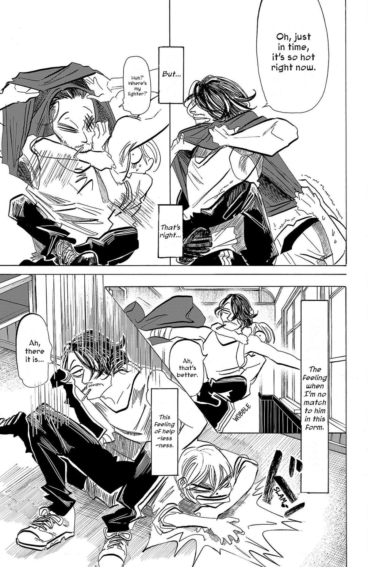 Sanda Chapter 90 6