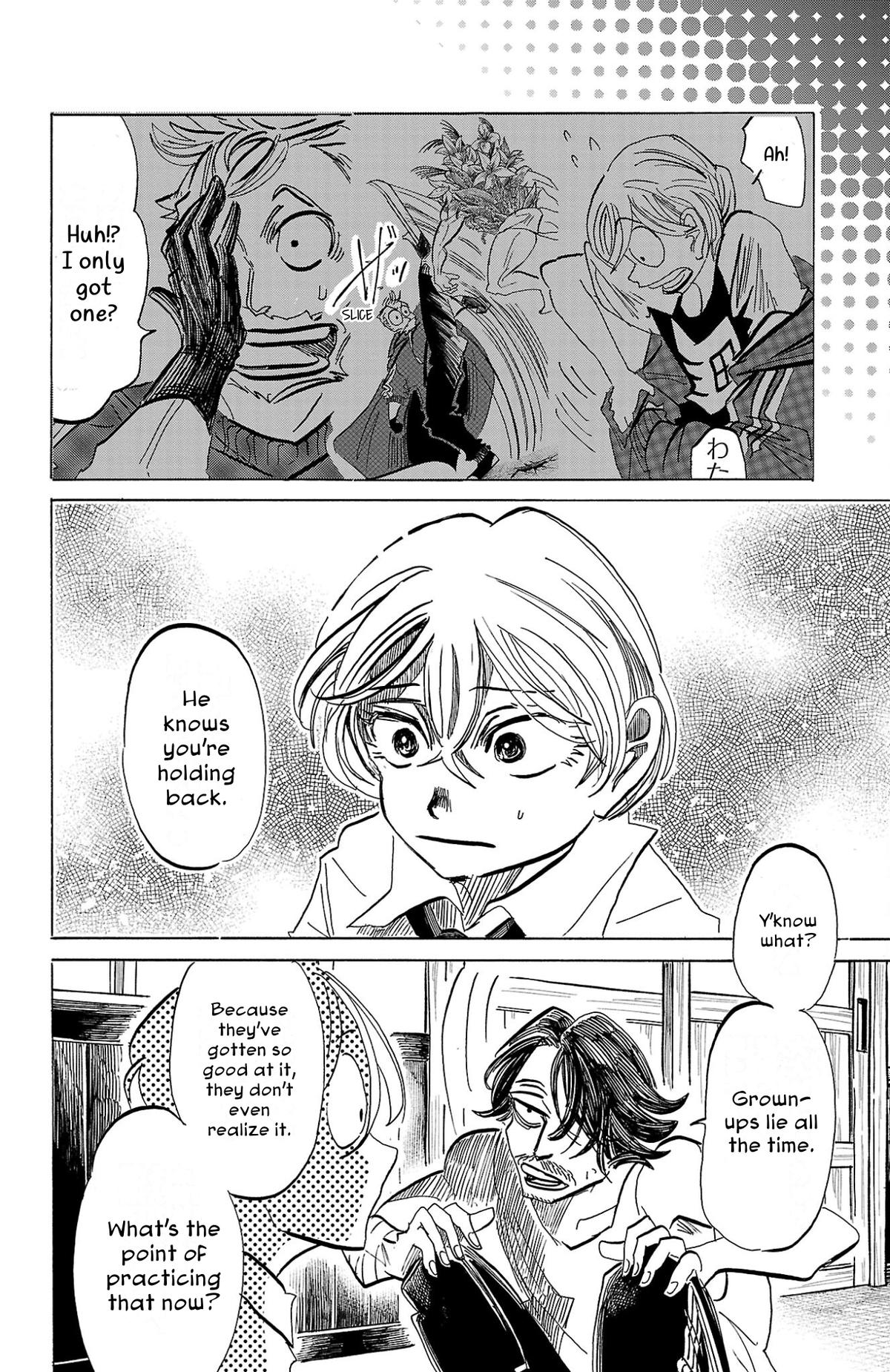 Sanda Chapter 90 9