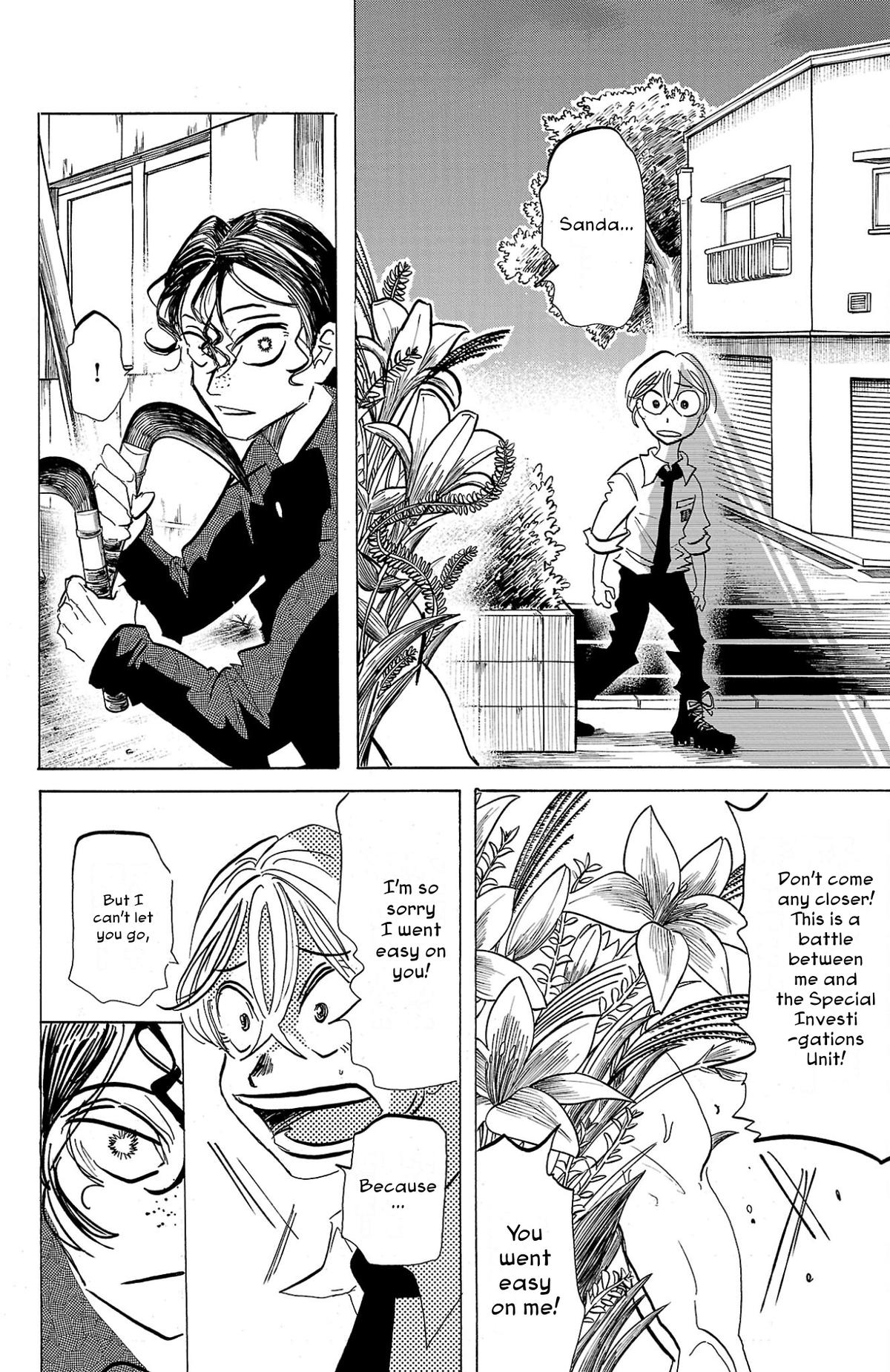 Sanda Chapter 90 13