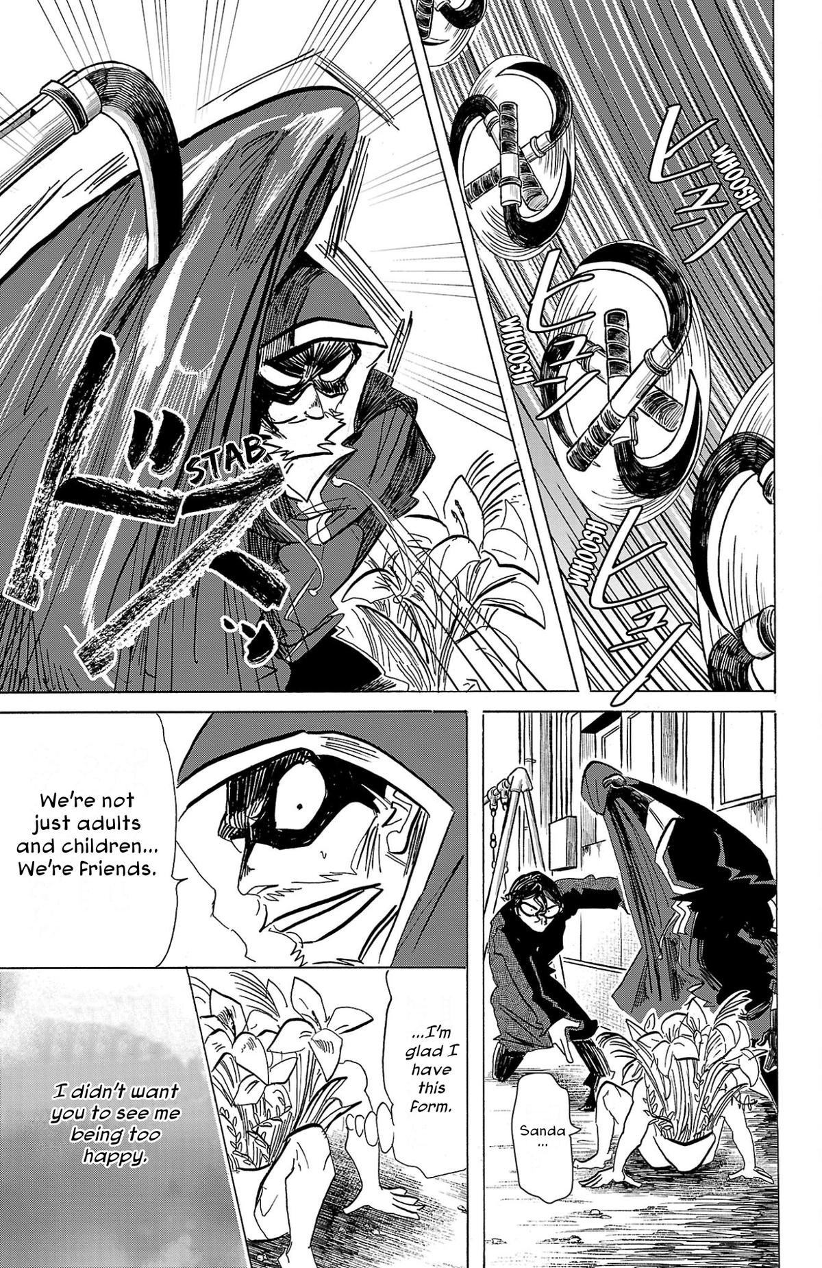 Sanda Chapter 90 14