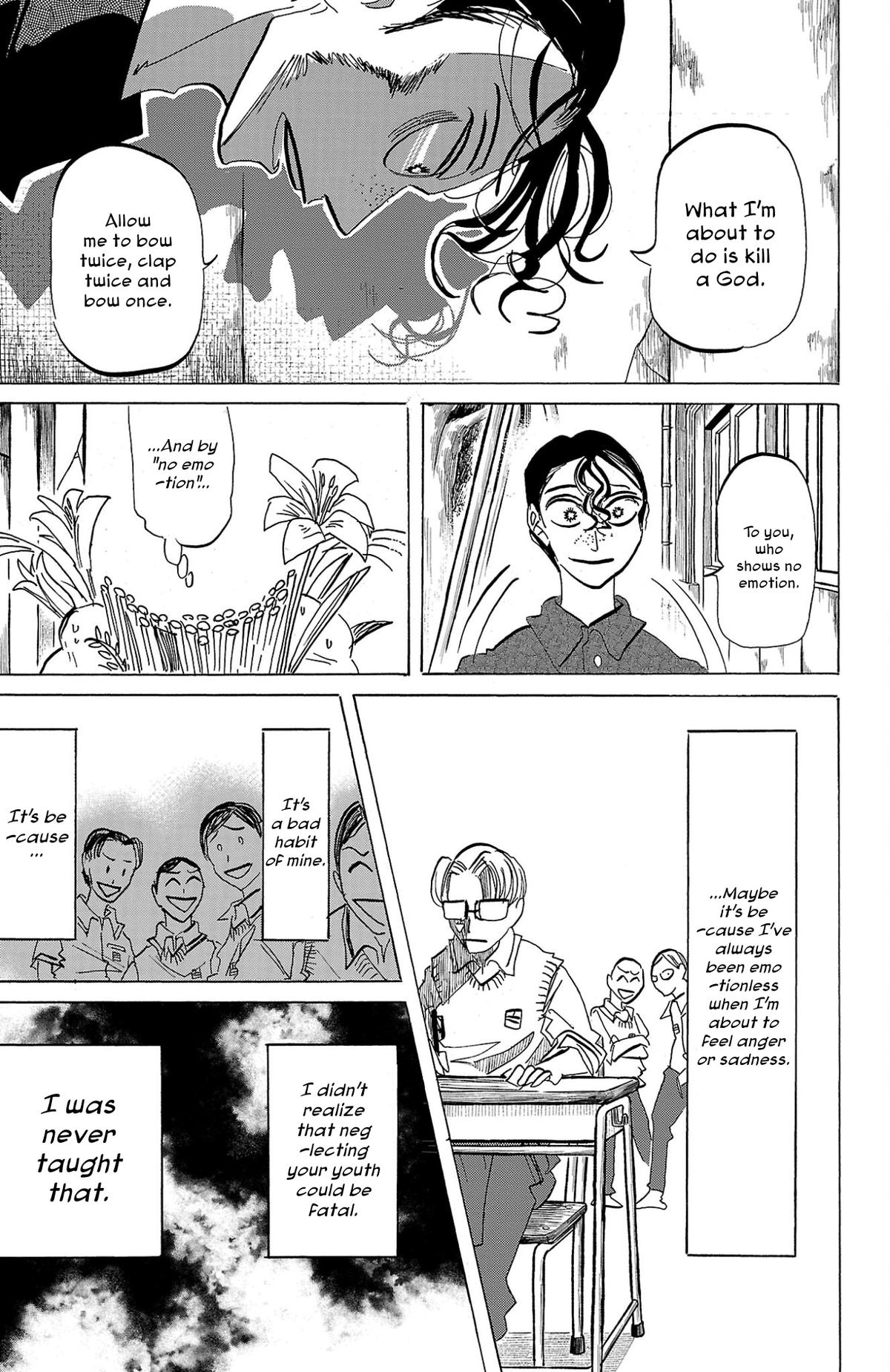Sanda Chapter 91 6