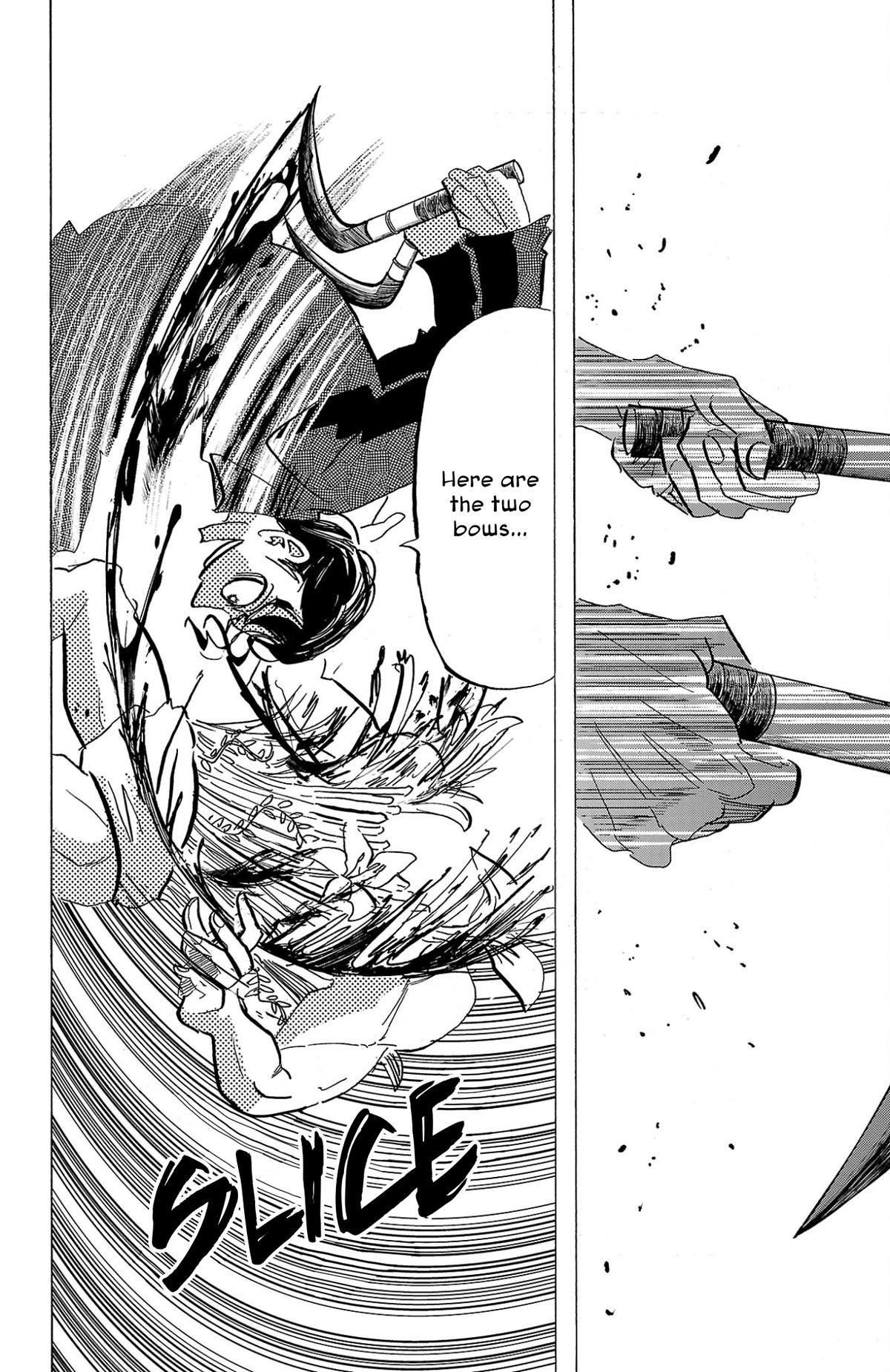 Sanda Chapter 91 7