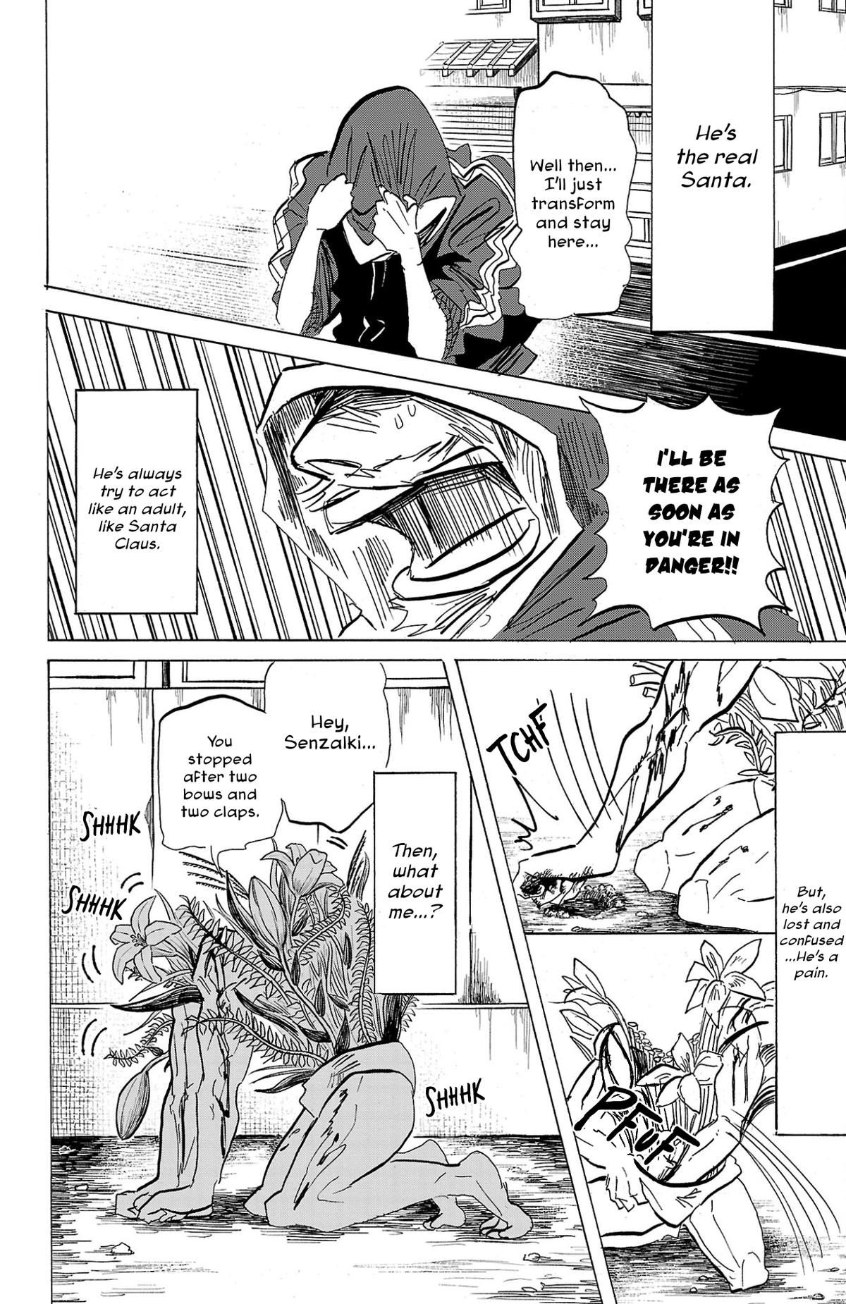 Sanda Chapter 91 11