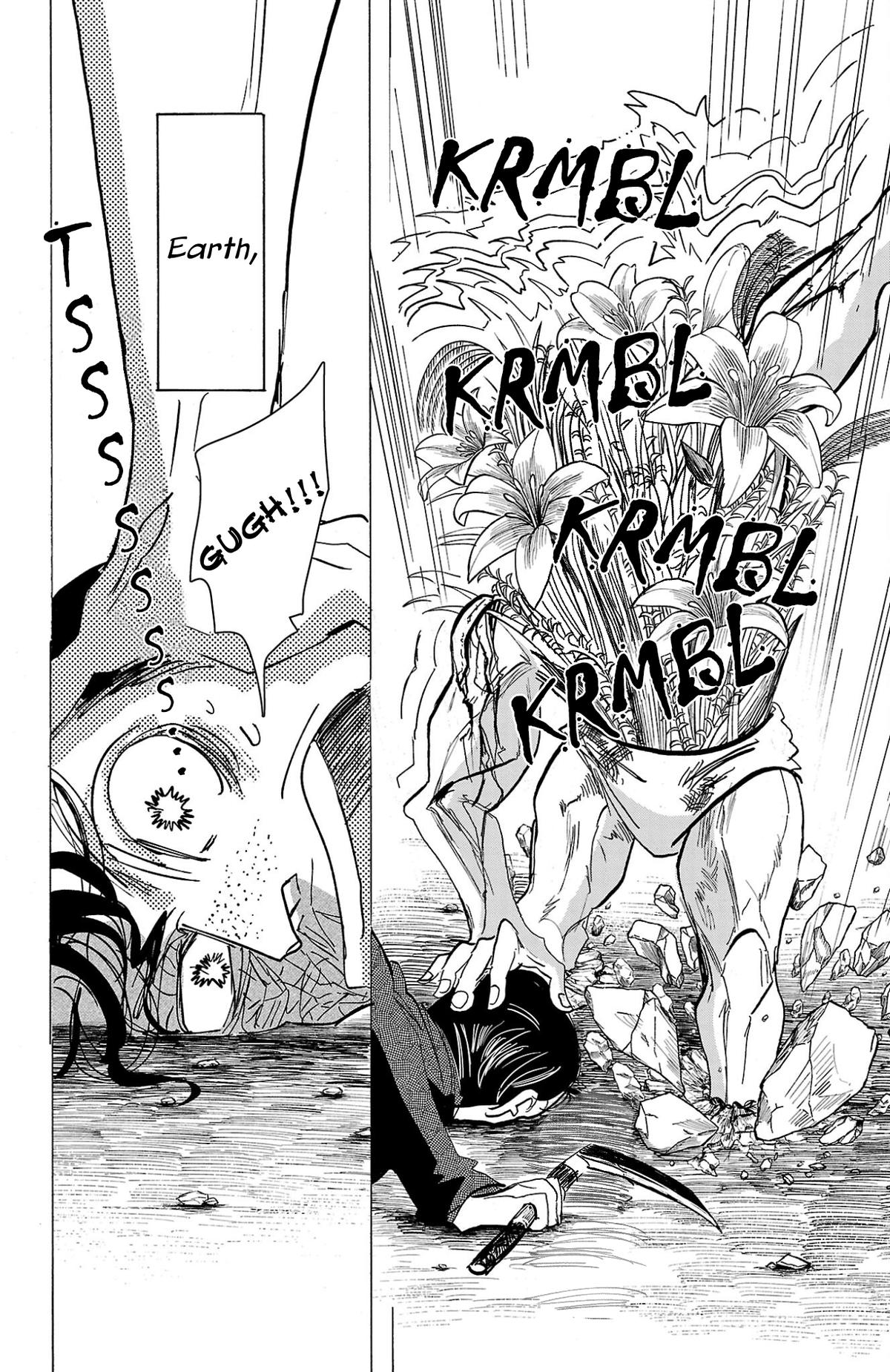 Sanda Chapter 91 13