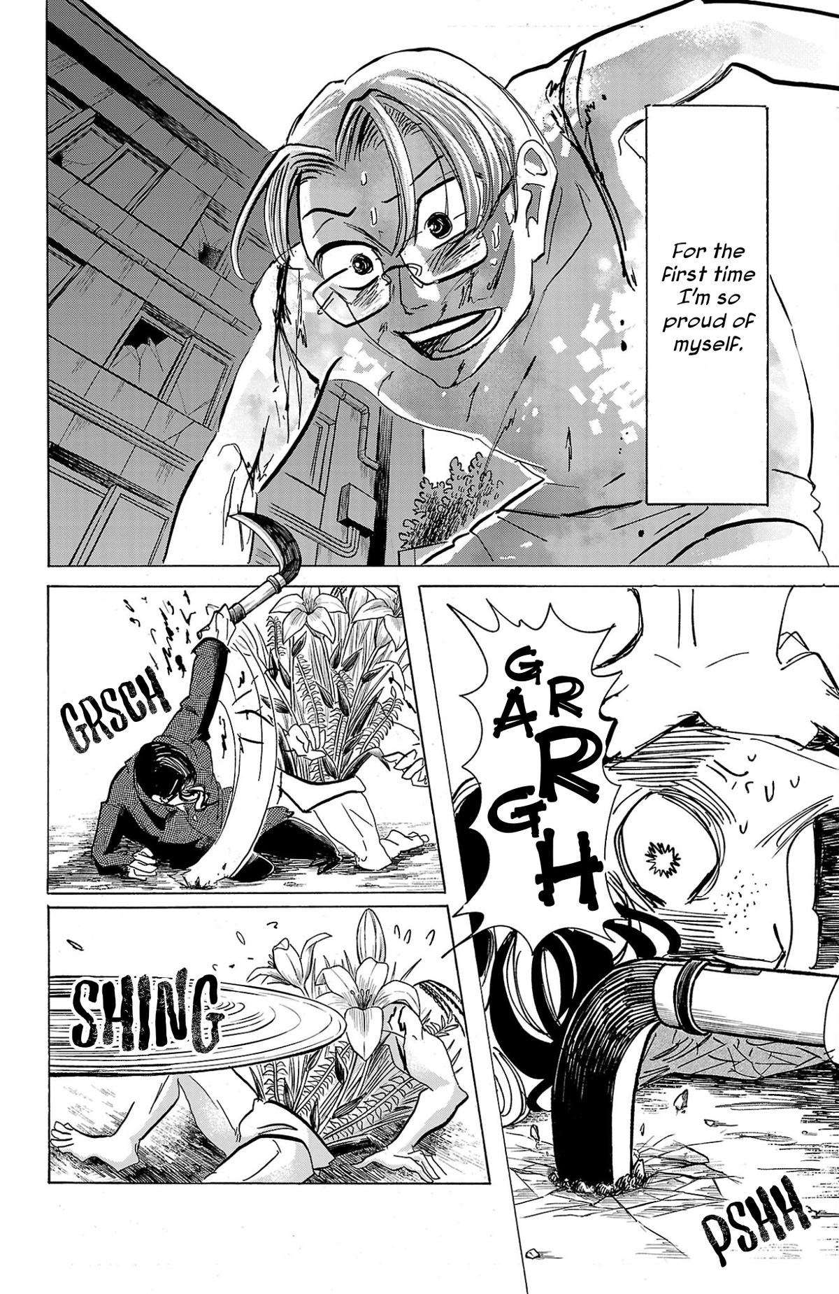 Sanda Chapter 91 15