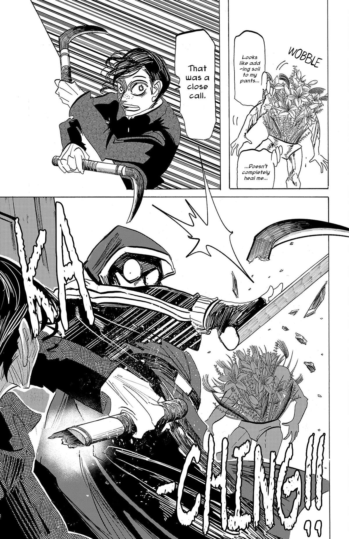 Sanda Chapter 91 16