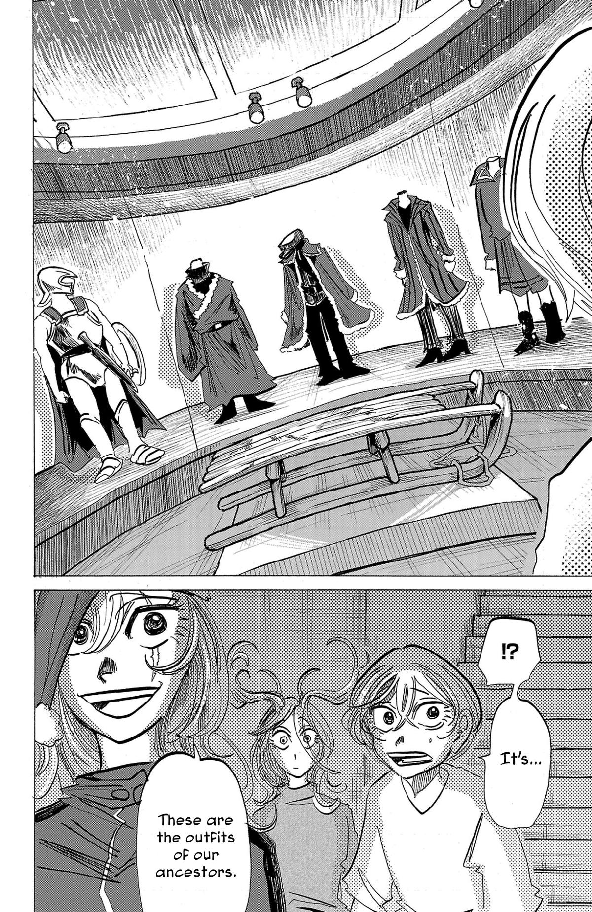 Sanda Chapter 96 14