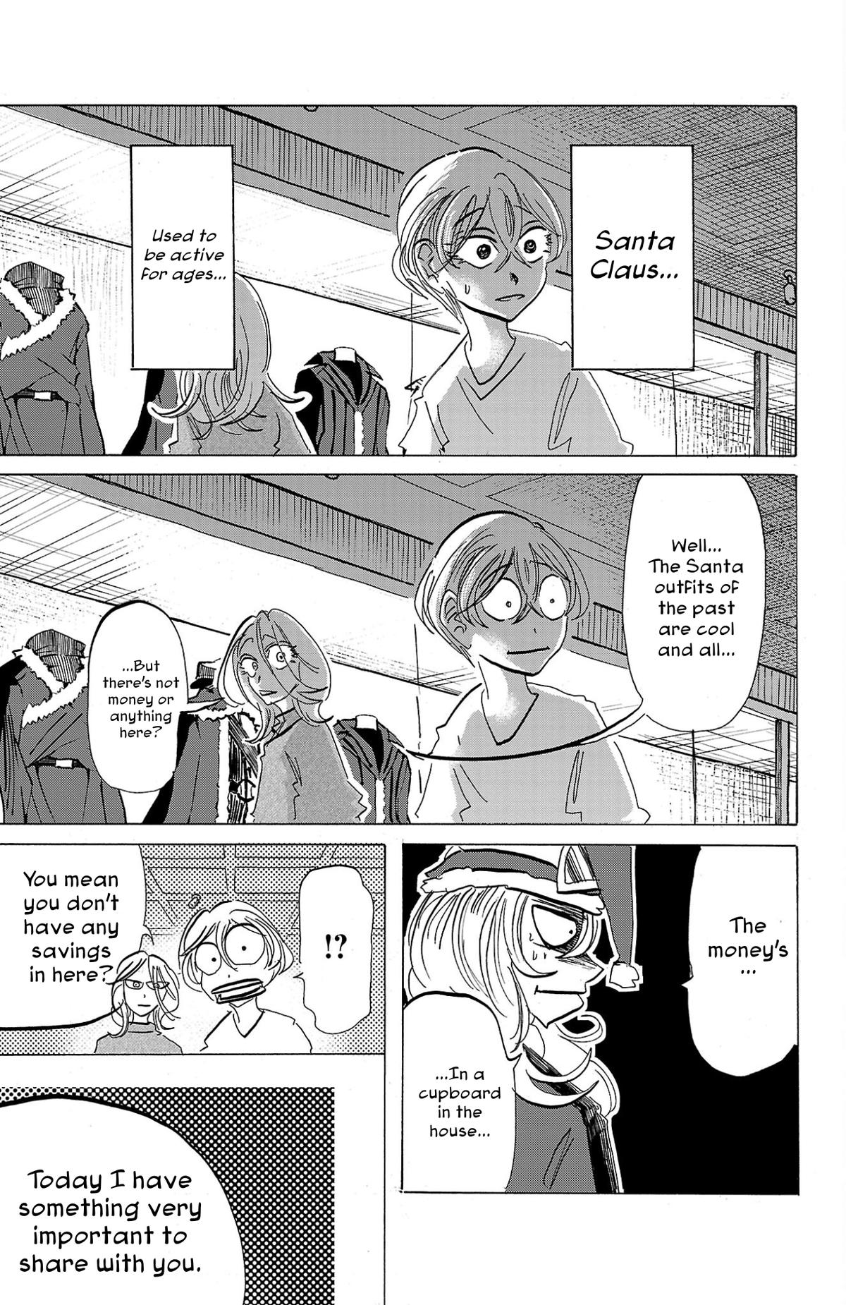 Sanda Chapter 96 15