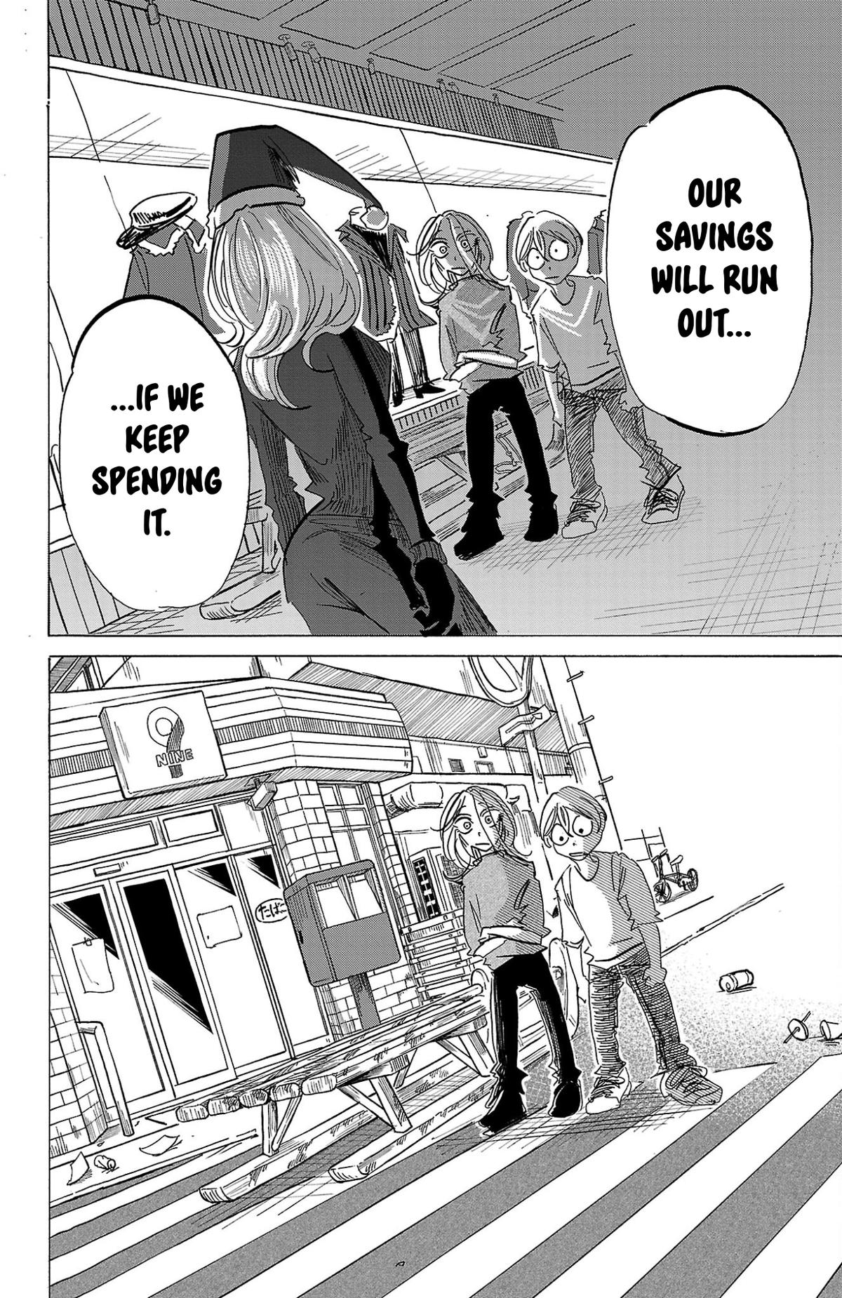 Sanda Chapter 96 16