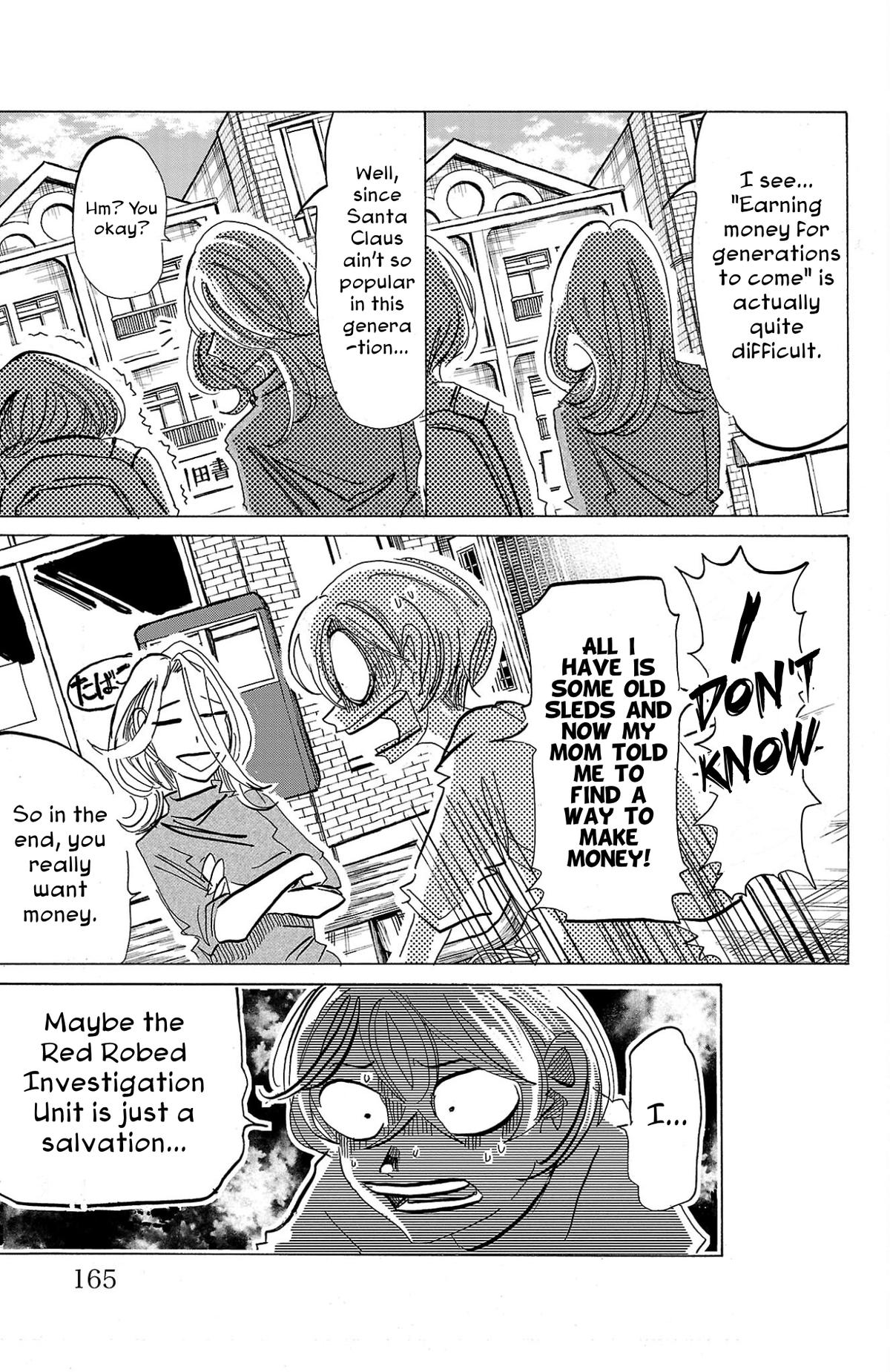 Sanda Chapter 96 17
