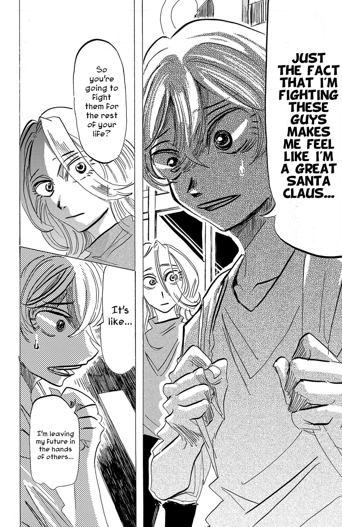 Sanda Chapter 96 18
