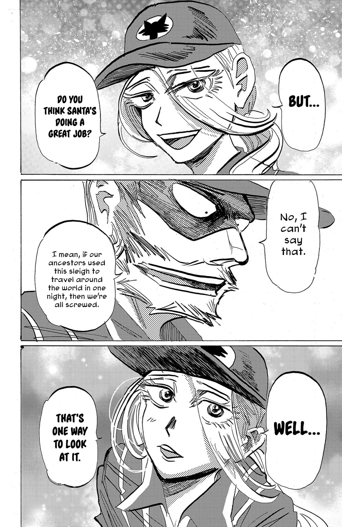 Sanda Chapter 97 7