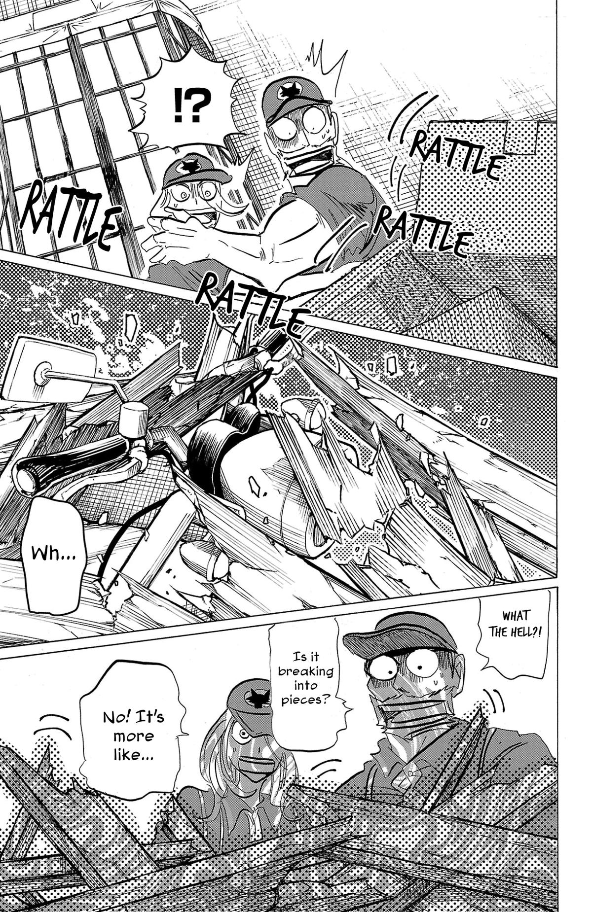 Sanda Chapter 97 12