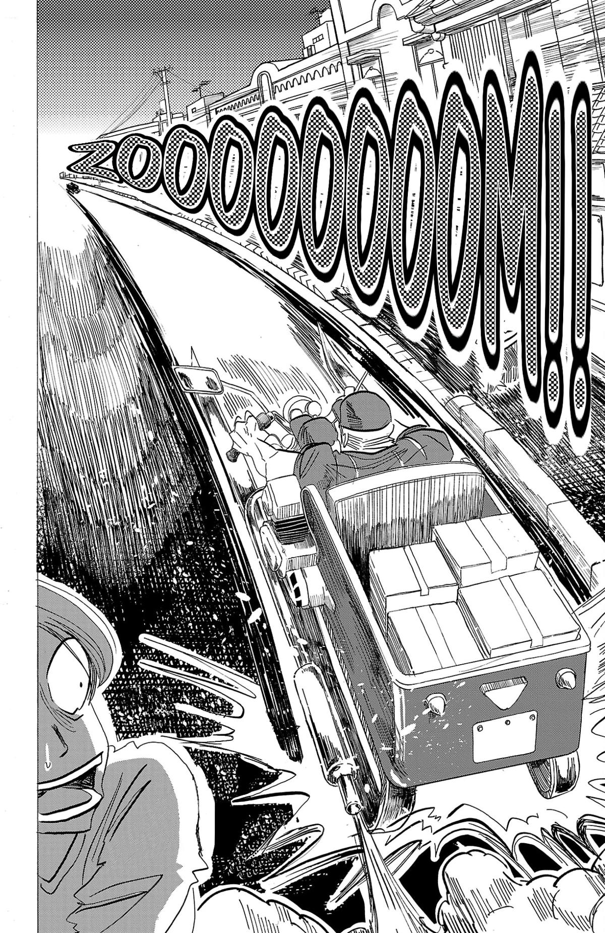 Sanda Chapter 97 16