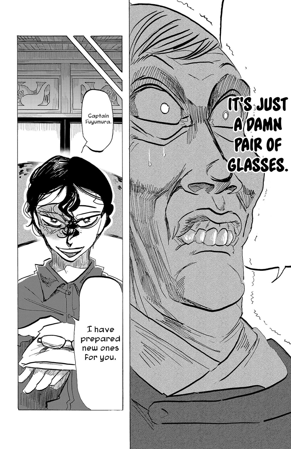 Sanda Chapter 98 3