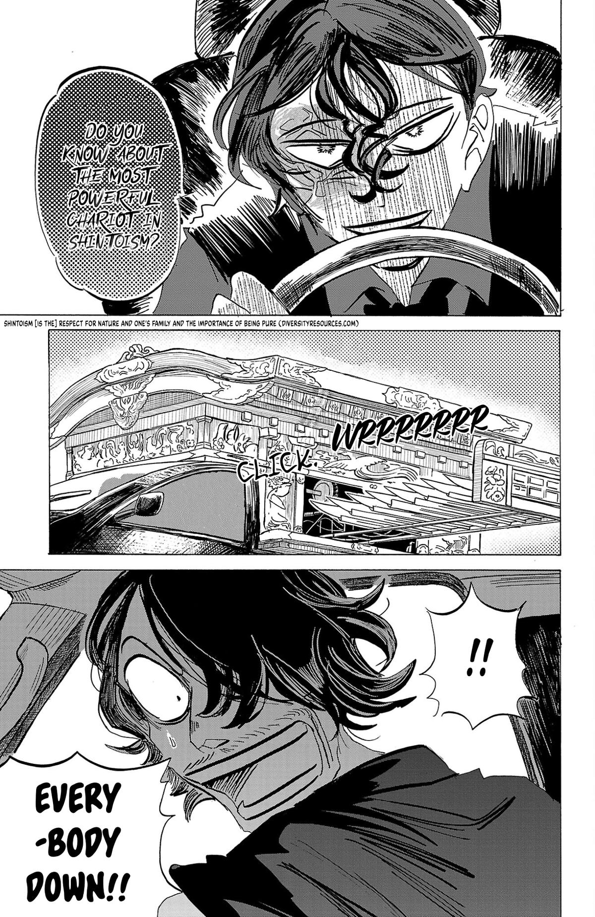 Sanda Chapter 98 15