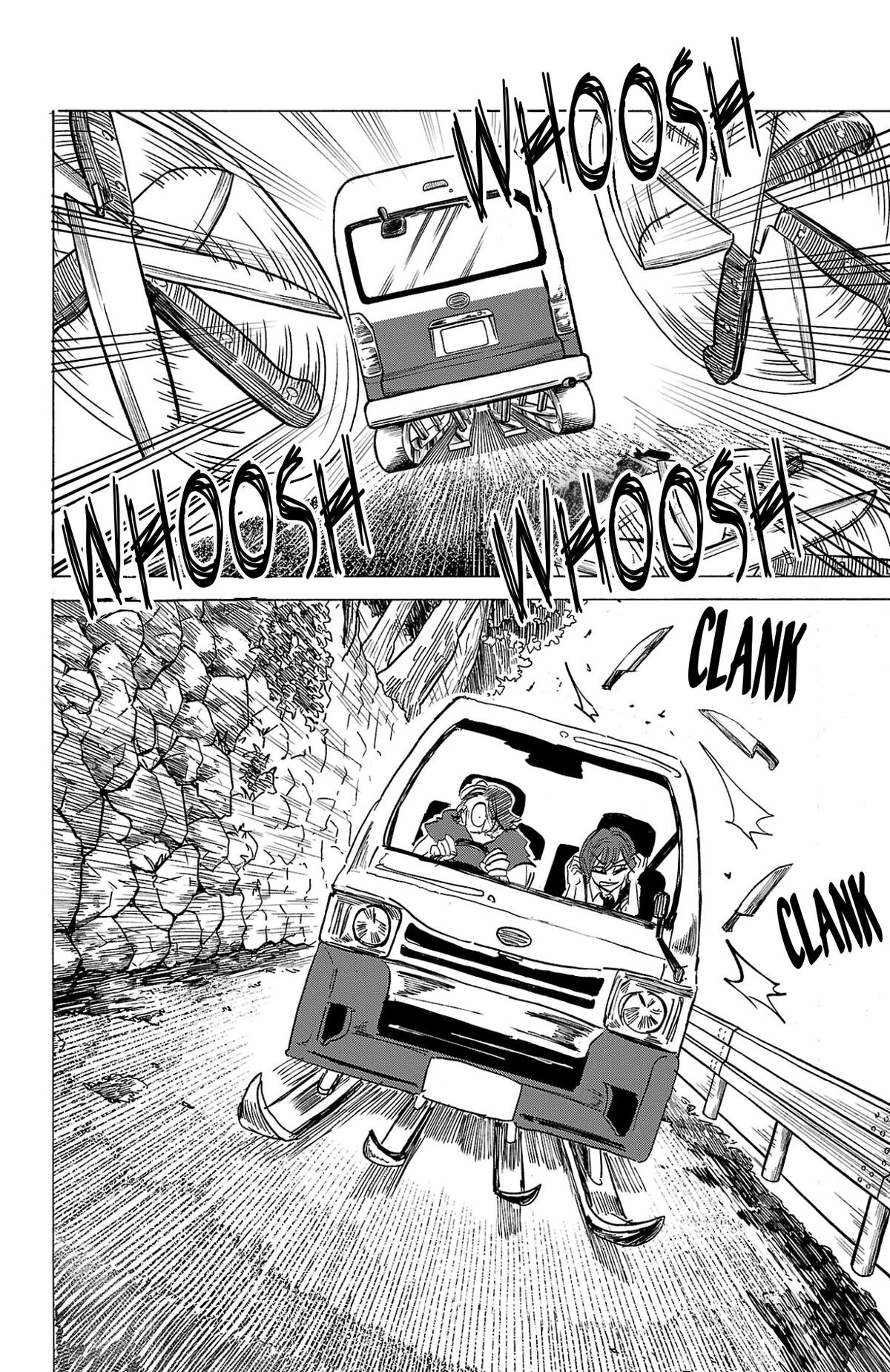 Sanda Chapter 98 16