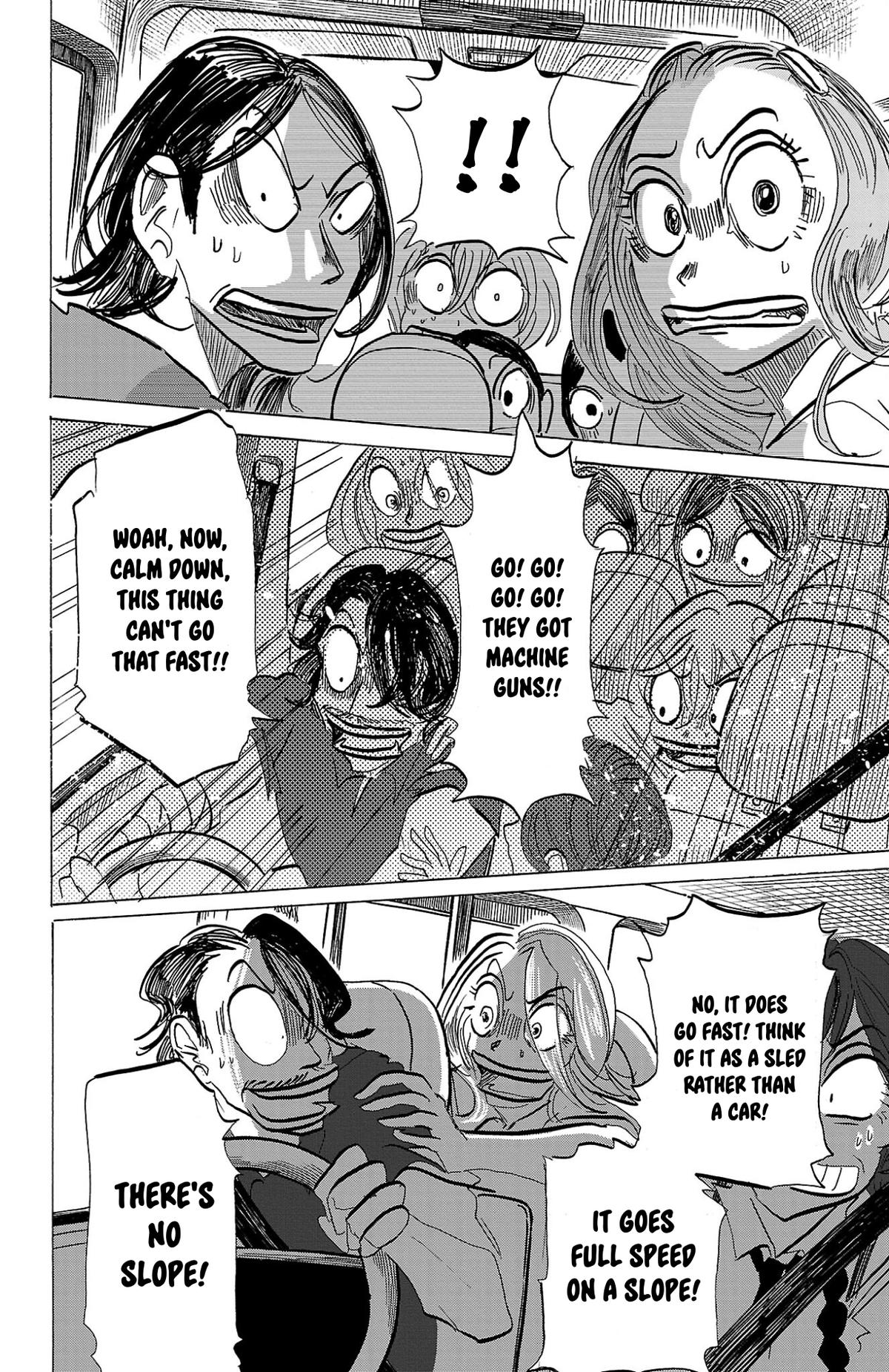 Sanda Chapter 98 18