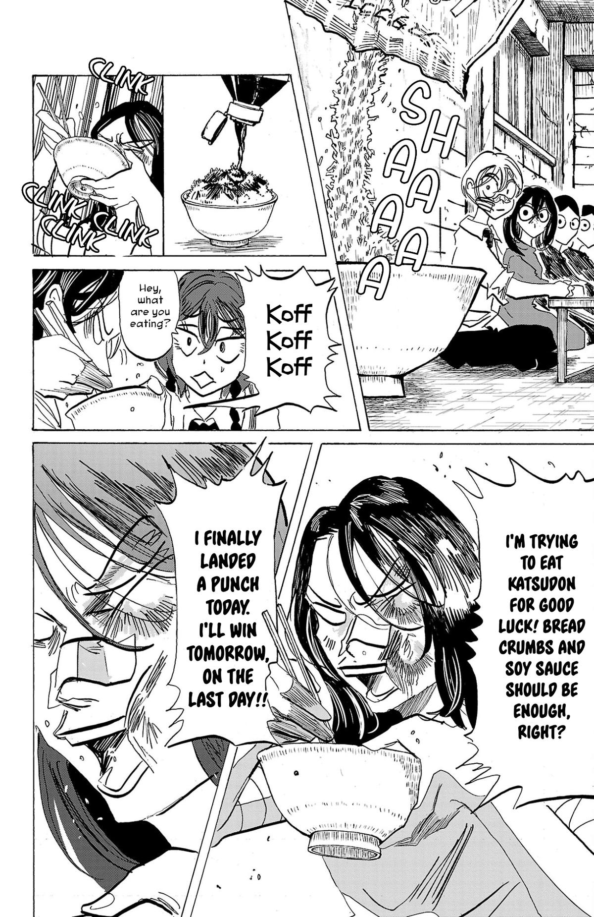 Sanda Chapter 104 10