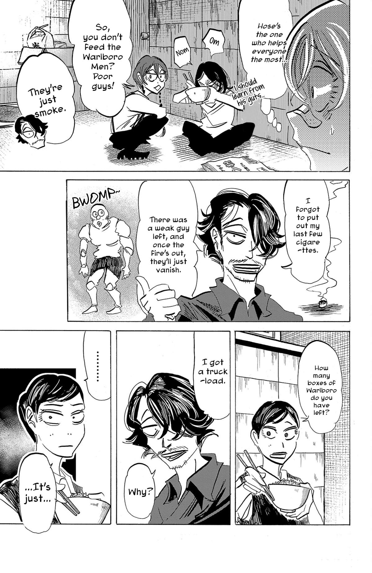 Sanda Chapter 104 11