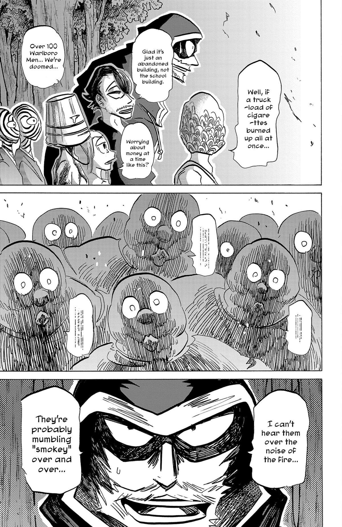 Sanda Chapter 104 16