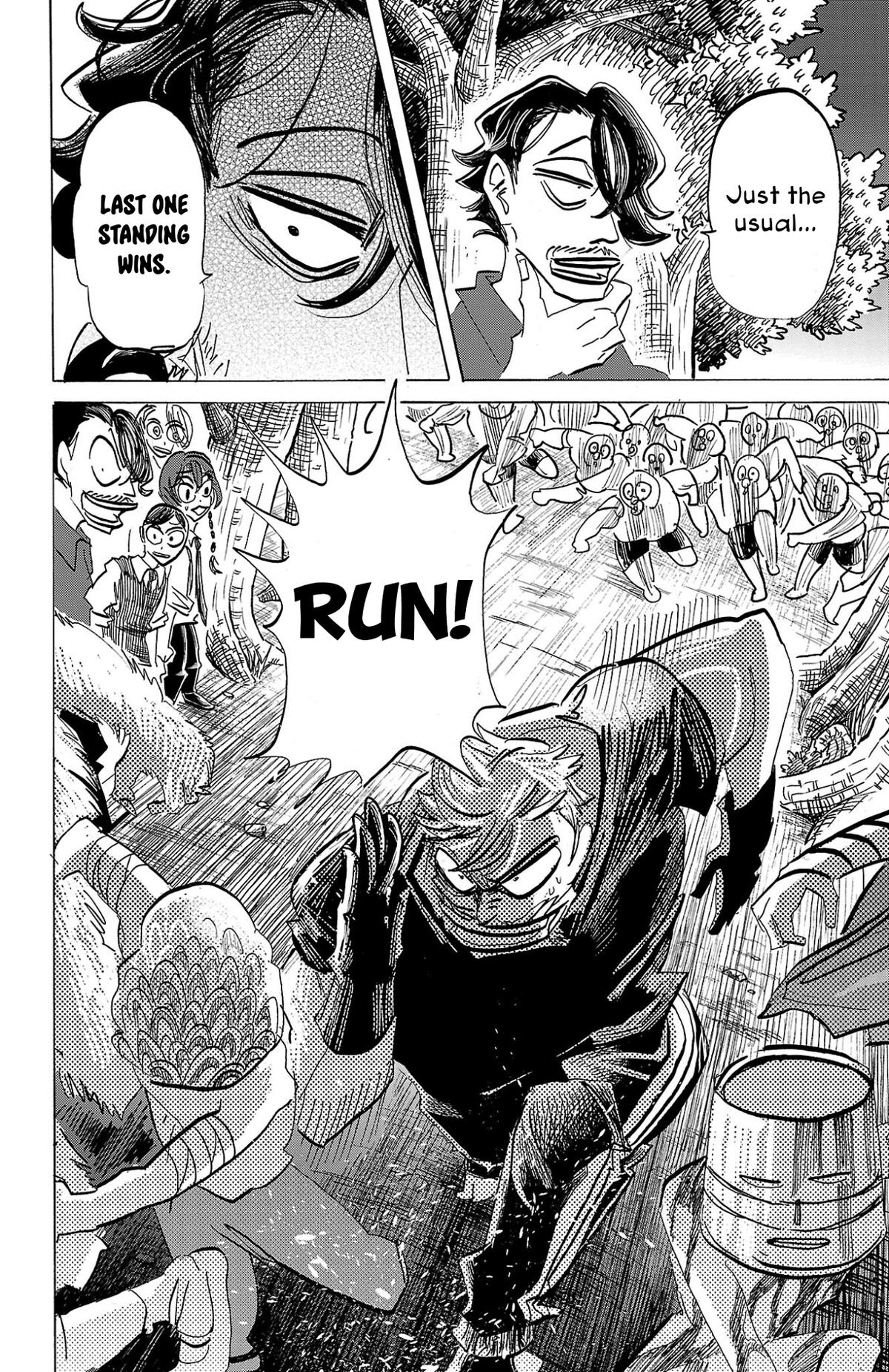 Sanda Chapter 104 19