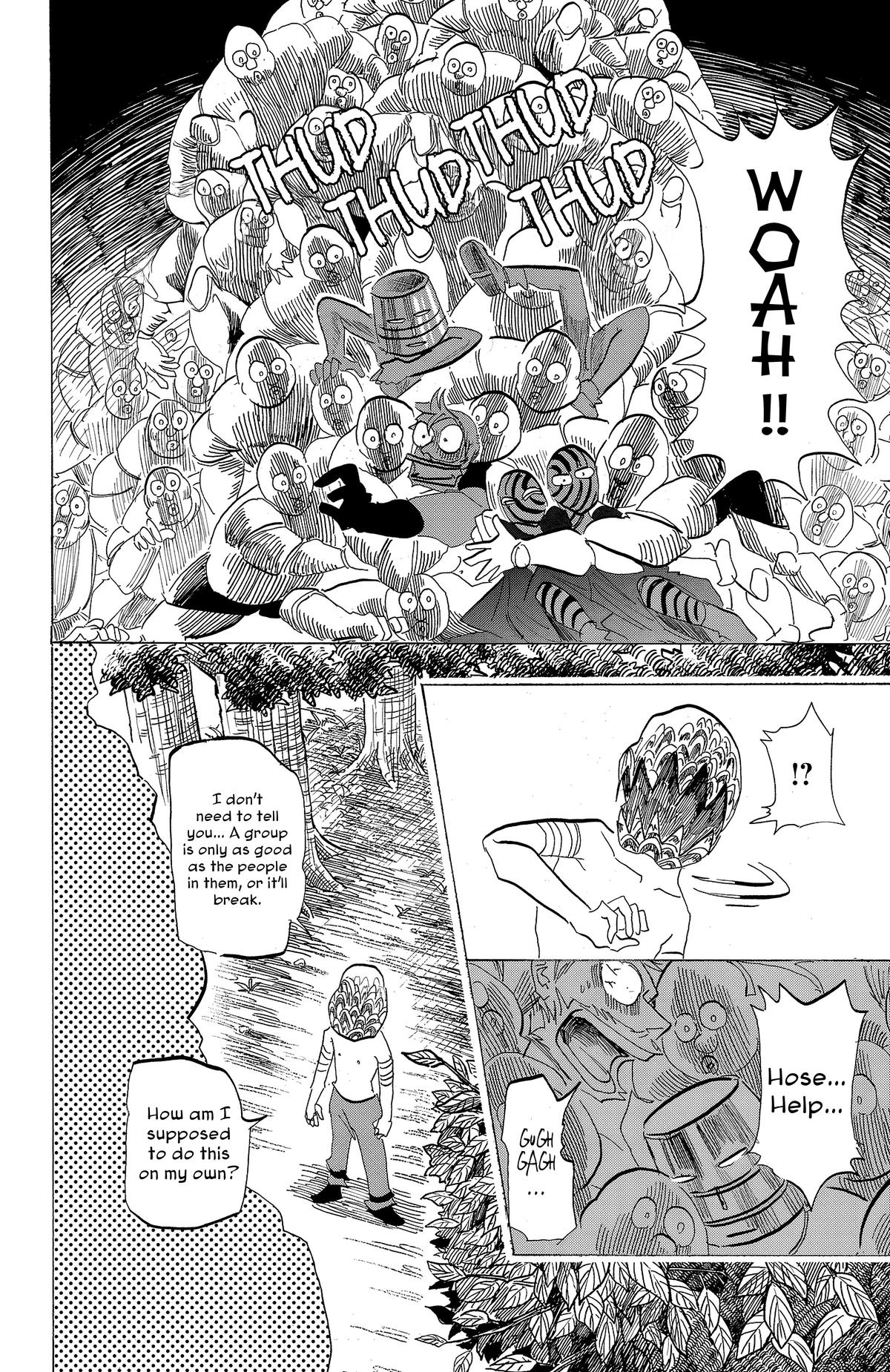 Sanda Chapter 105 10