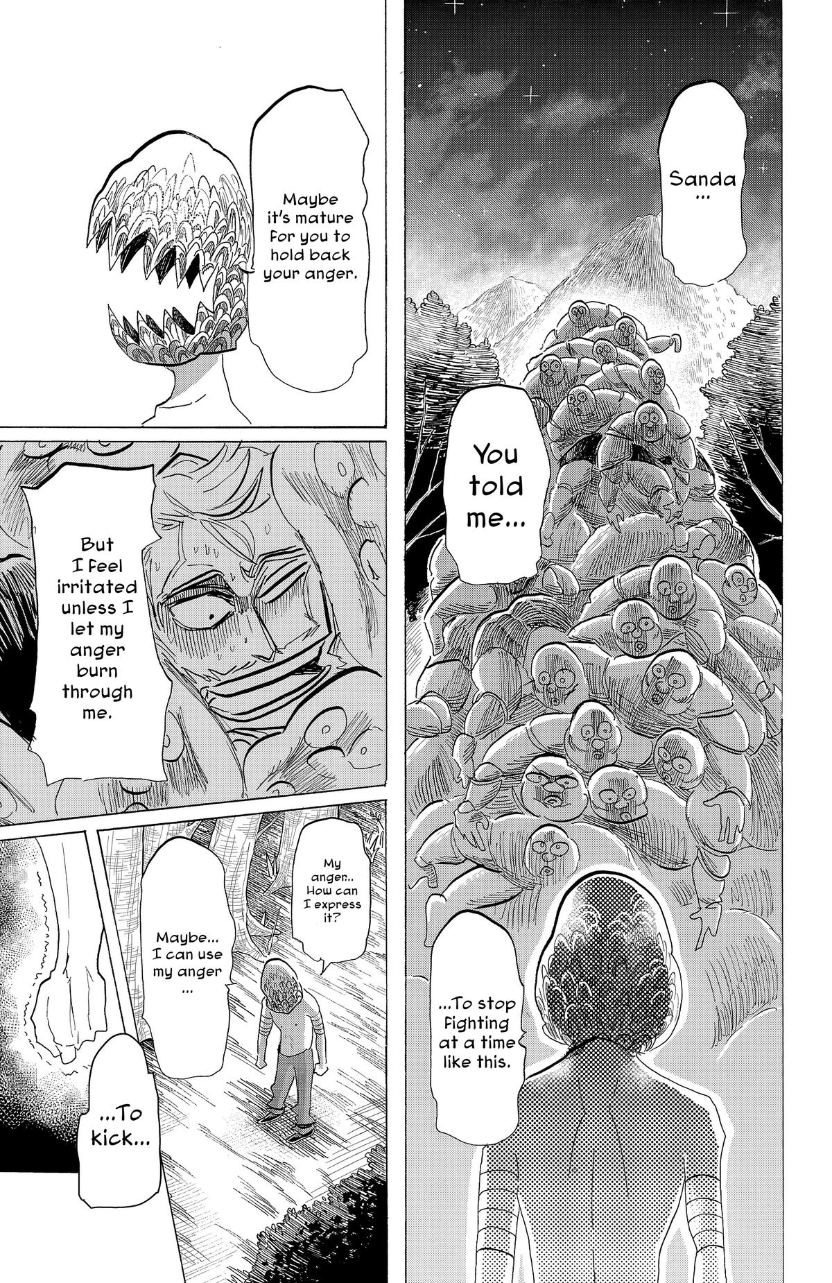 Sanda Chapter 105 11
