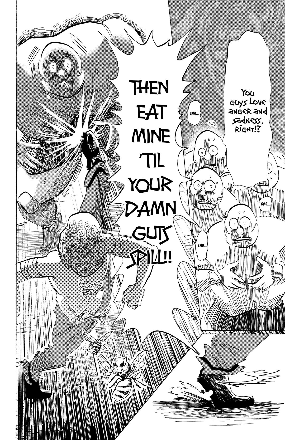 Sanda Chapter 105 13