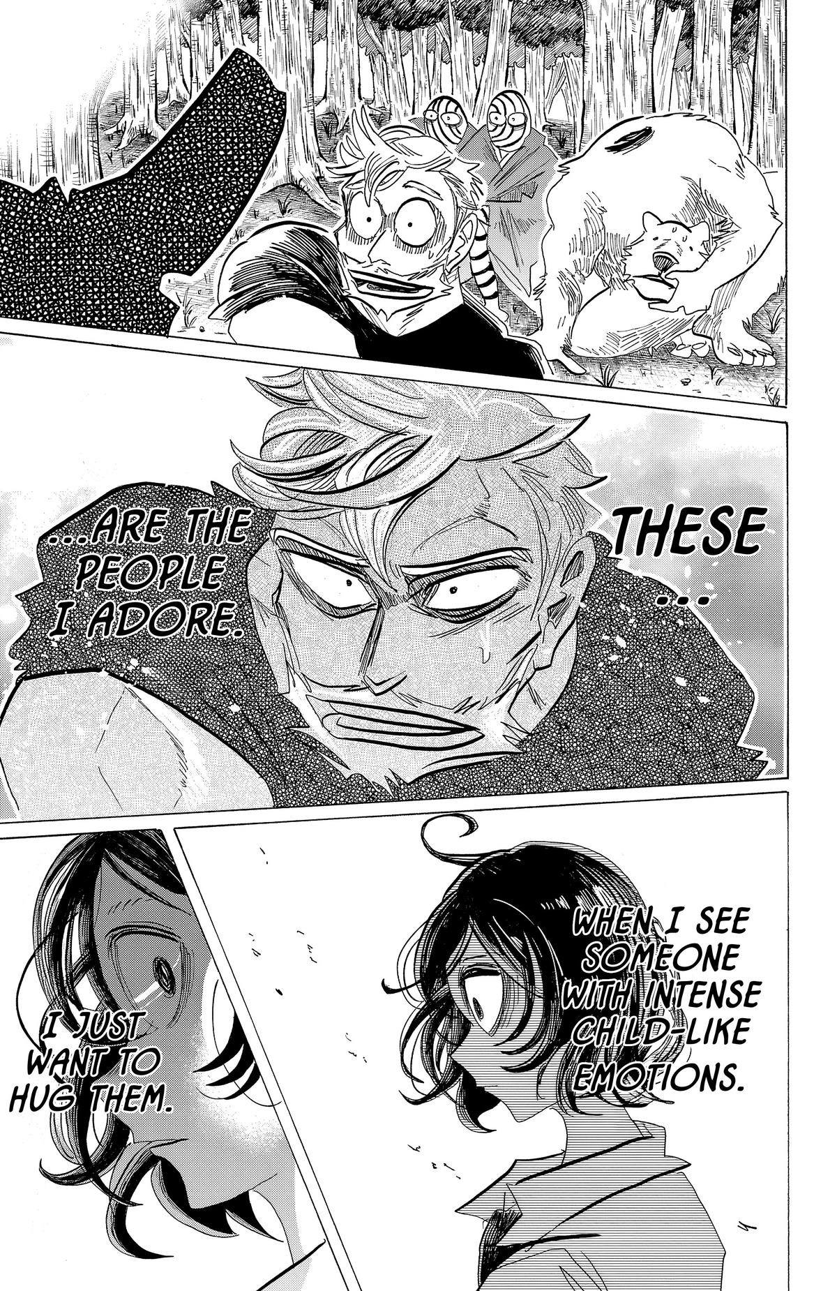 Sanda Chapter 105 14