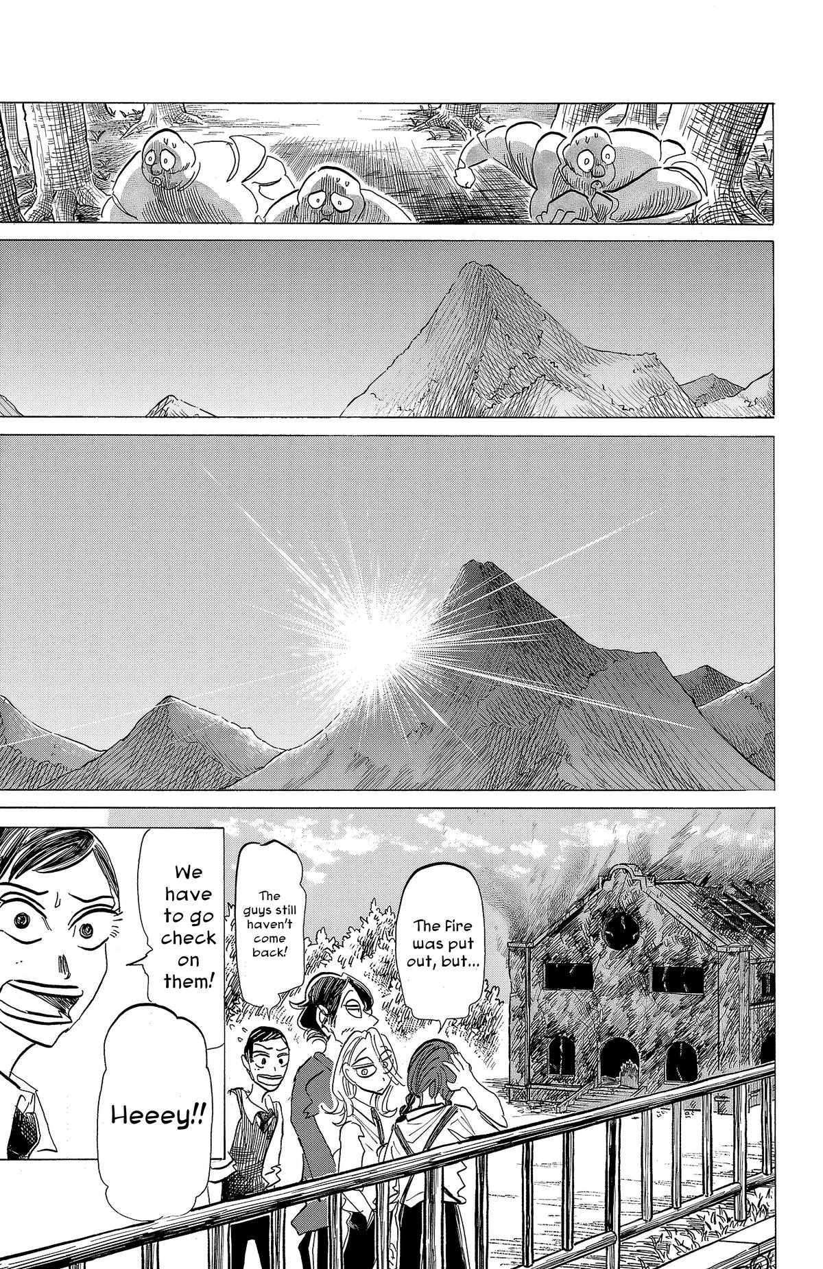 Sanda Chapter 105 18