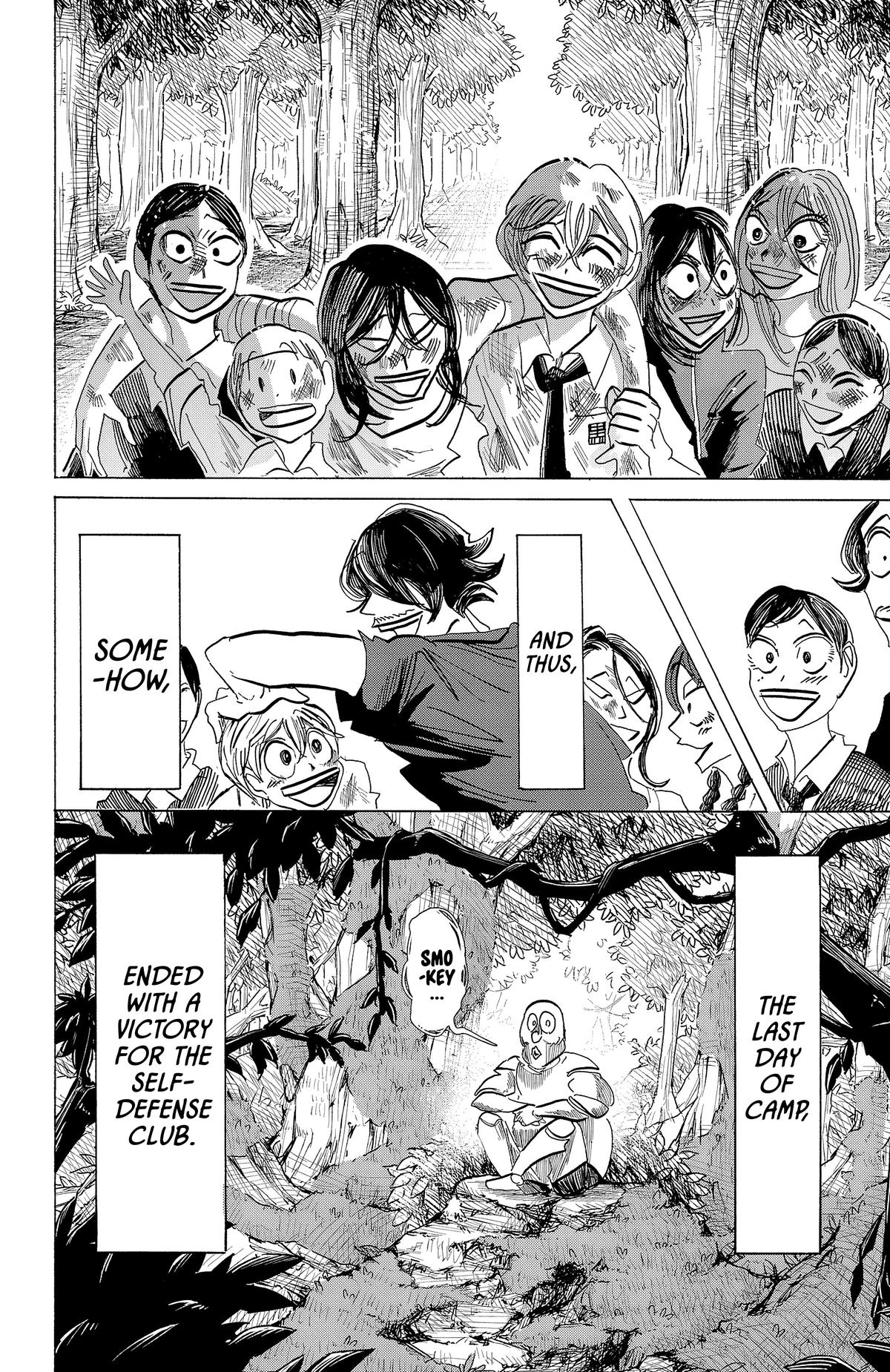 Sanda Chapter 105 19