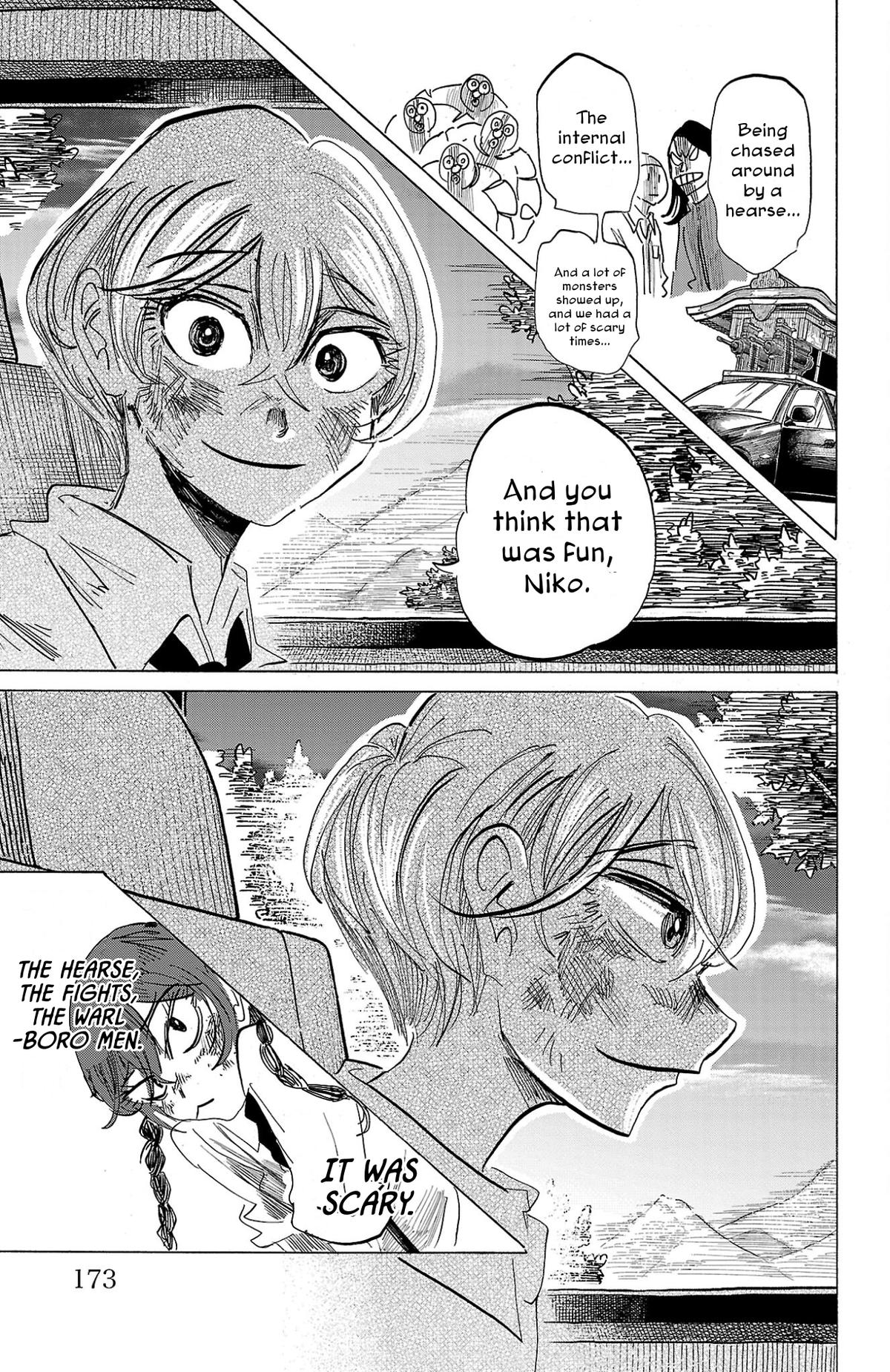 Sanda Chapter 106 6