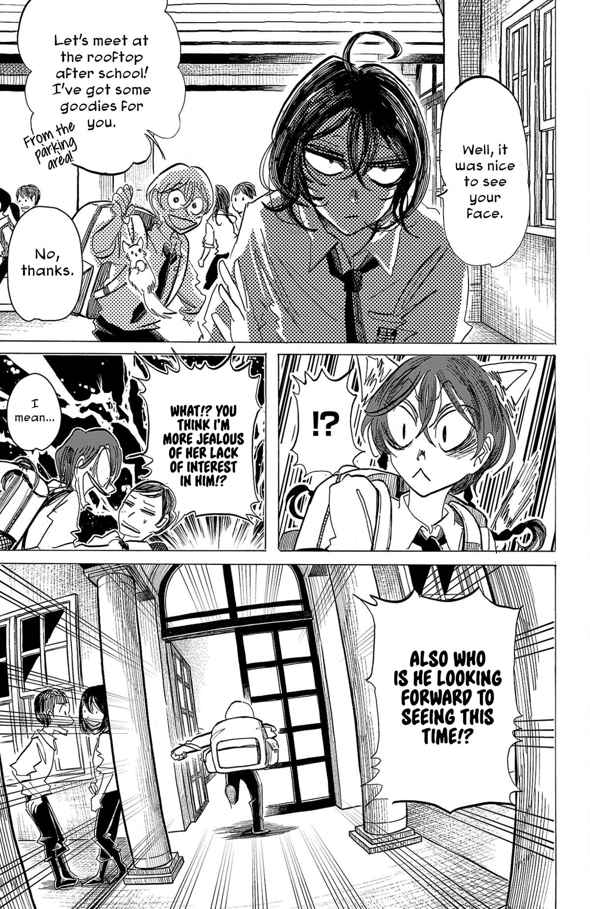 Sanda Chapter 106 12
