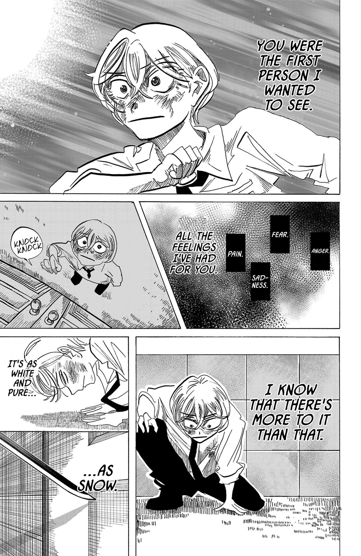 Sanda Chapter 106 14