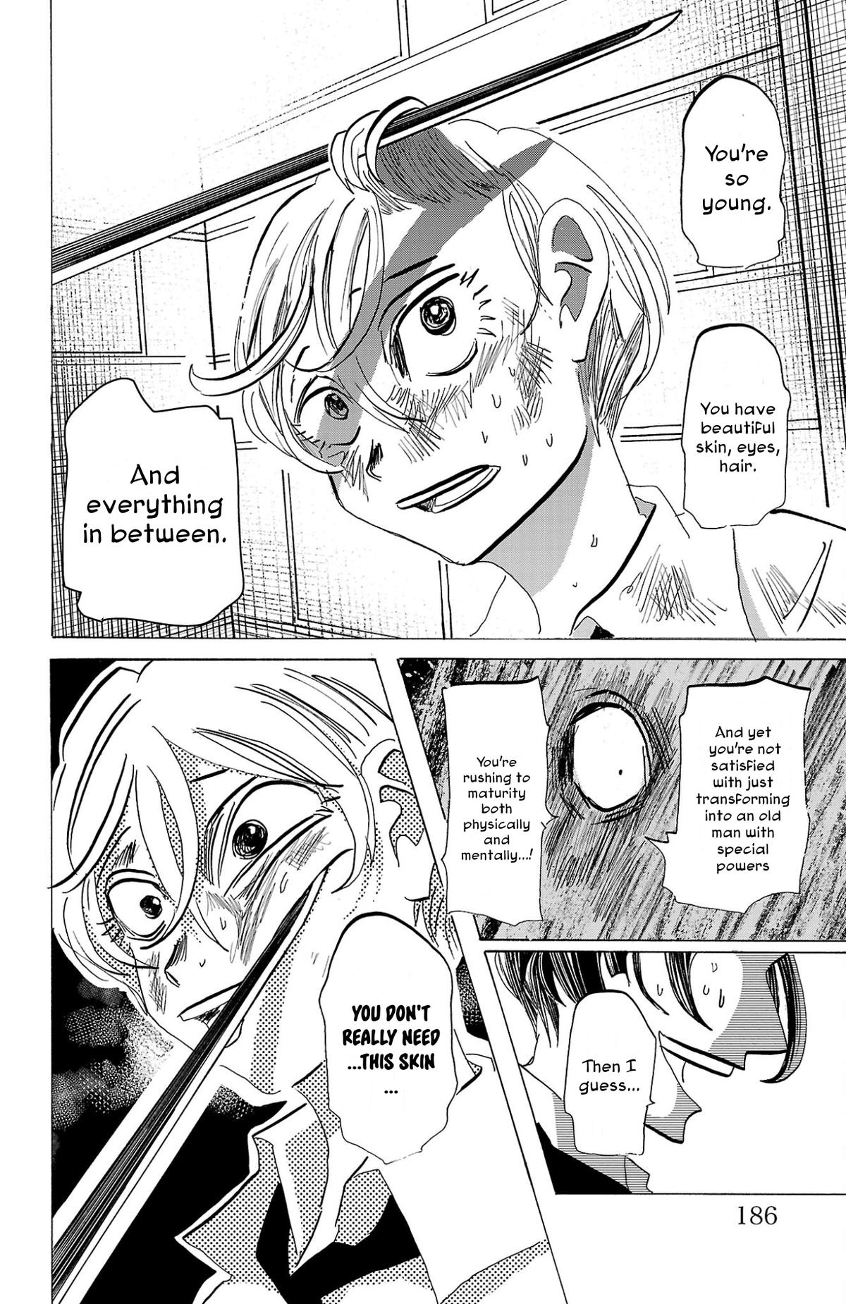 Sanda Chapter 106 18