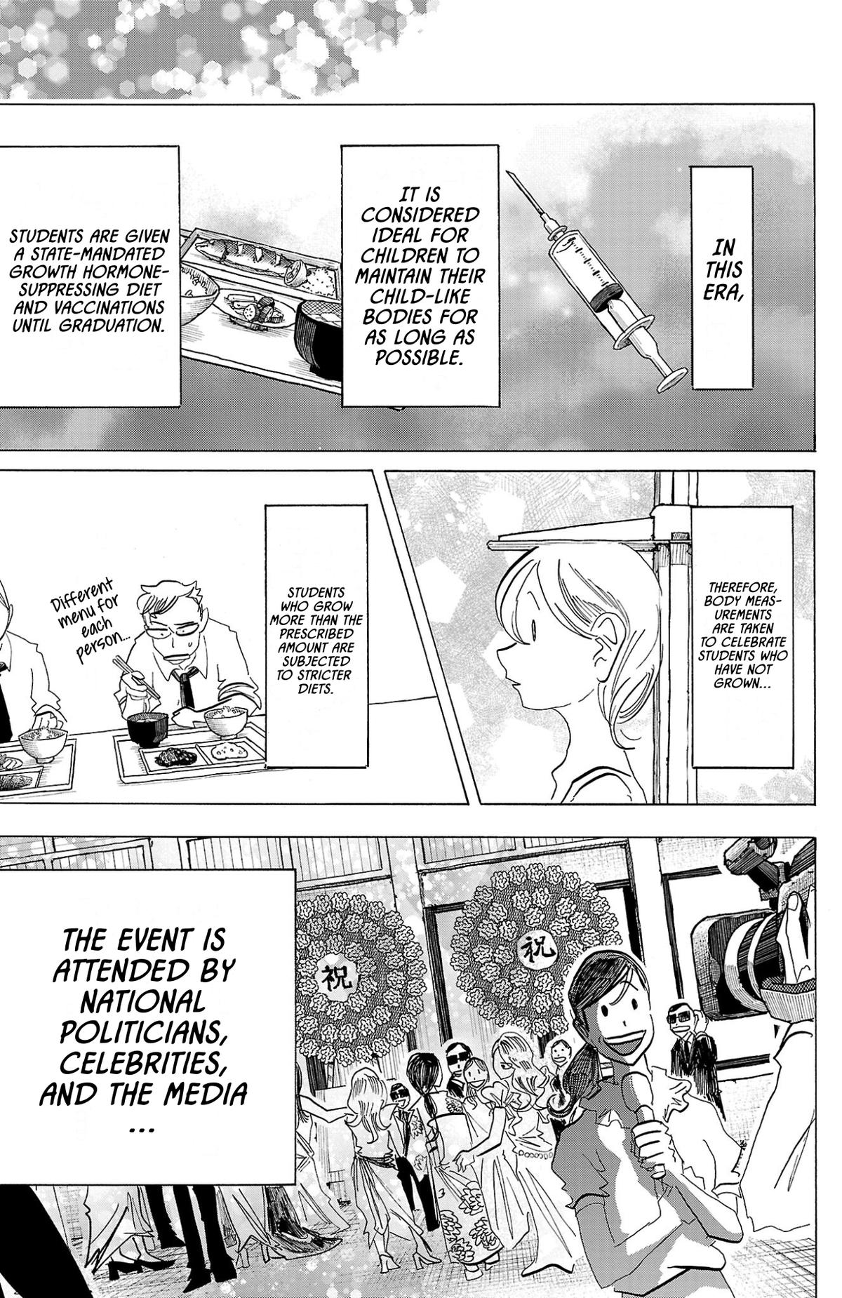 Sanda Chapter 107 8