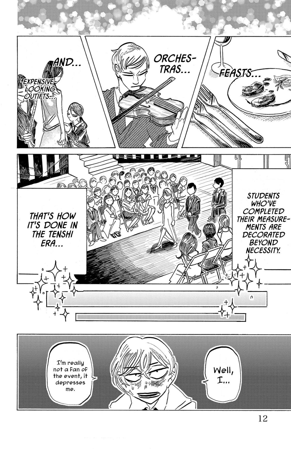 Sanda Chapter 107 9