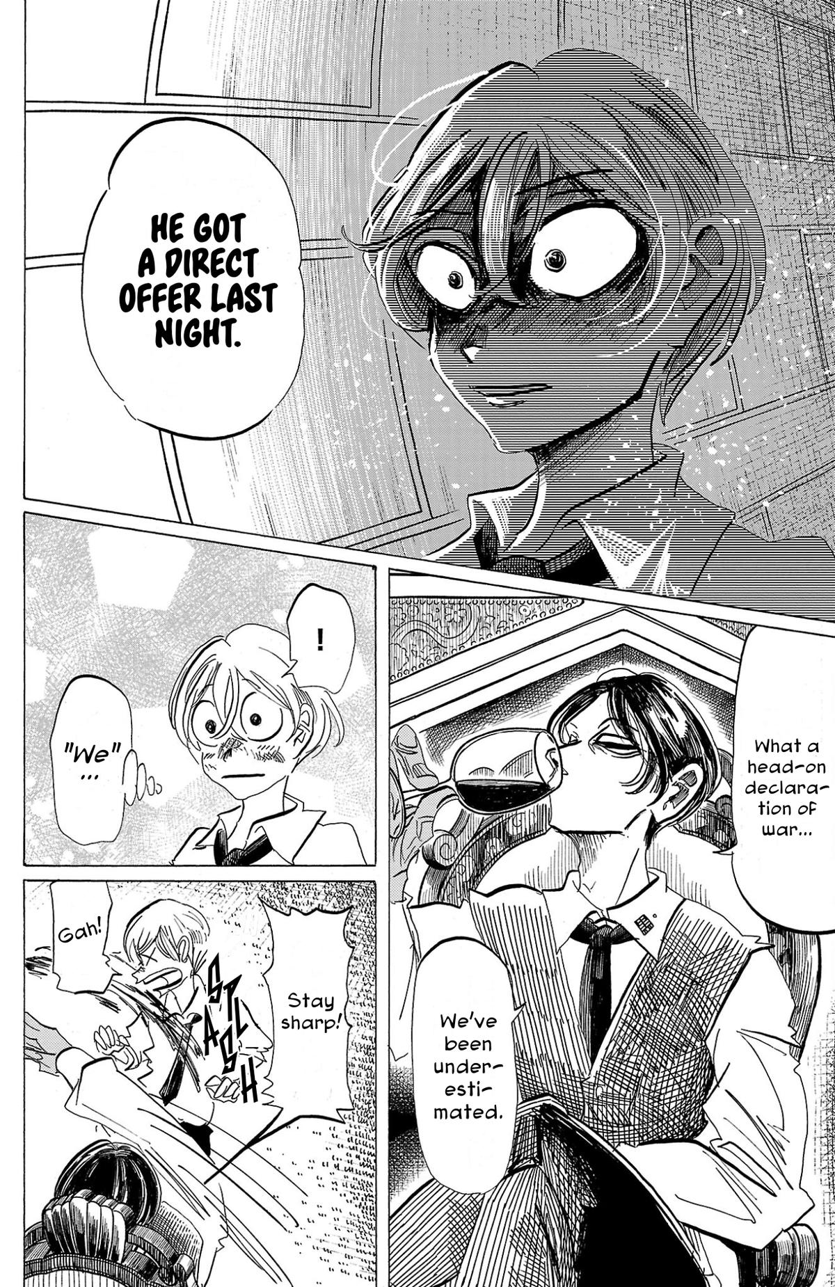 Sanda Chapter 107 12