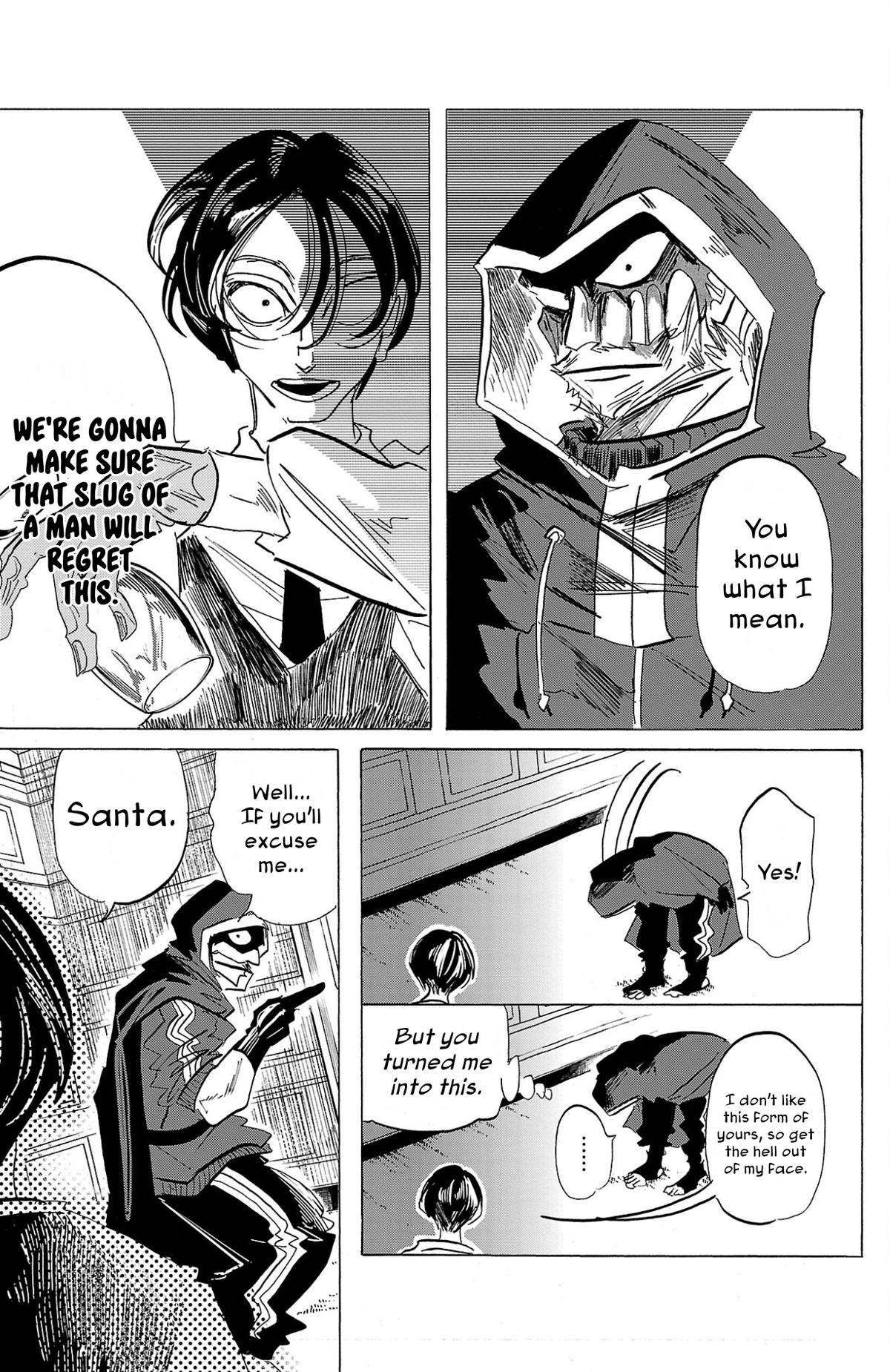 Sanda Chapter 107 13