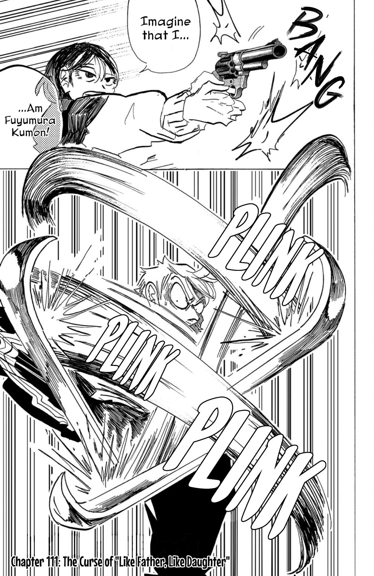 Sanda Chapter 111 2