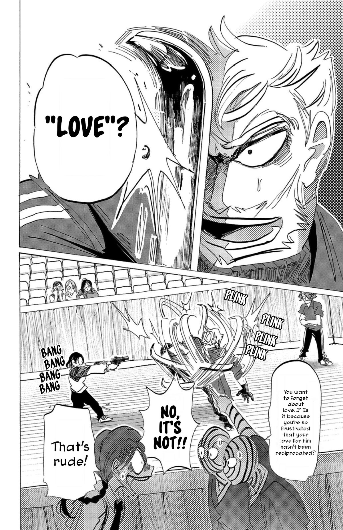 Sanda Chapter 111 3